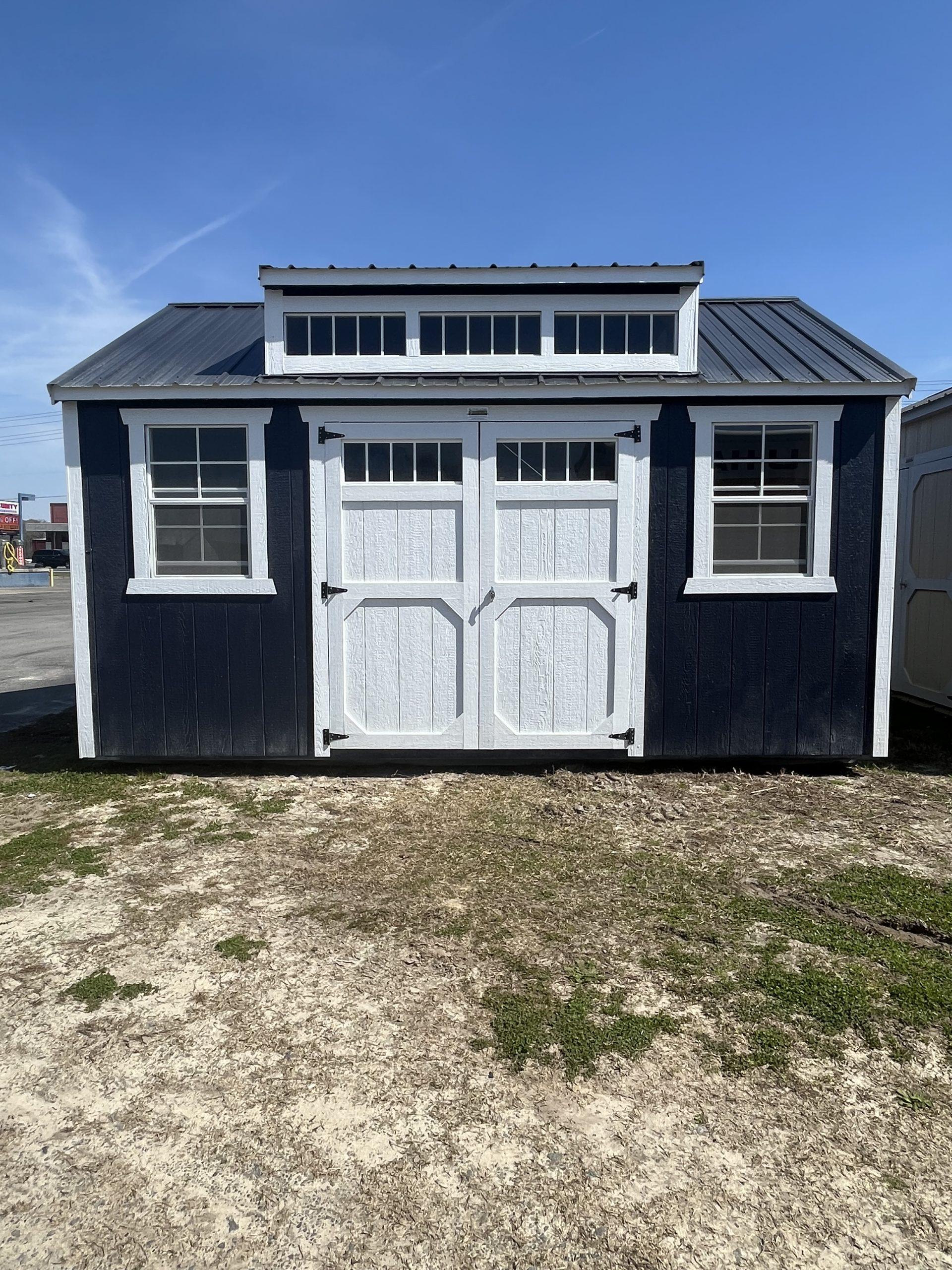 12x16 Dormer for sale near Spring Lake, NC