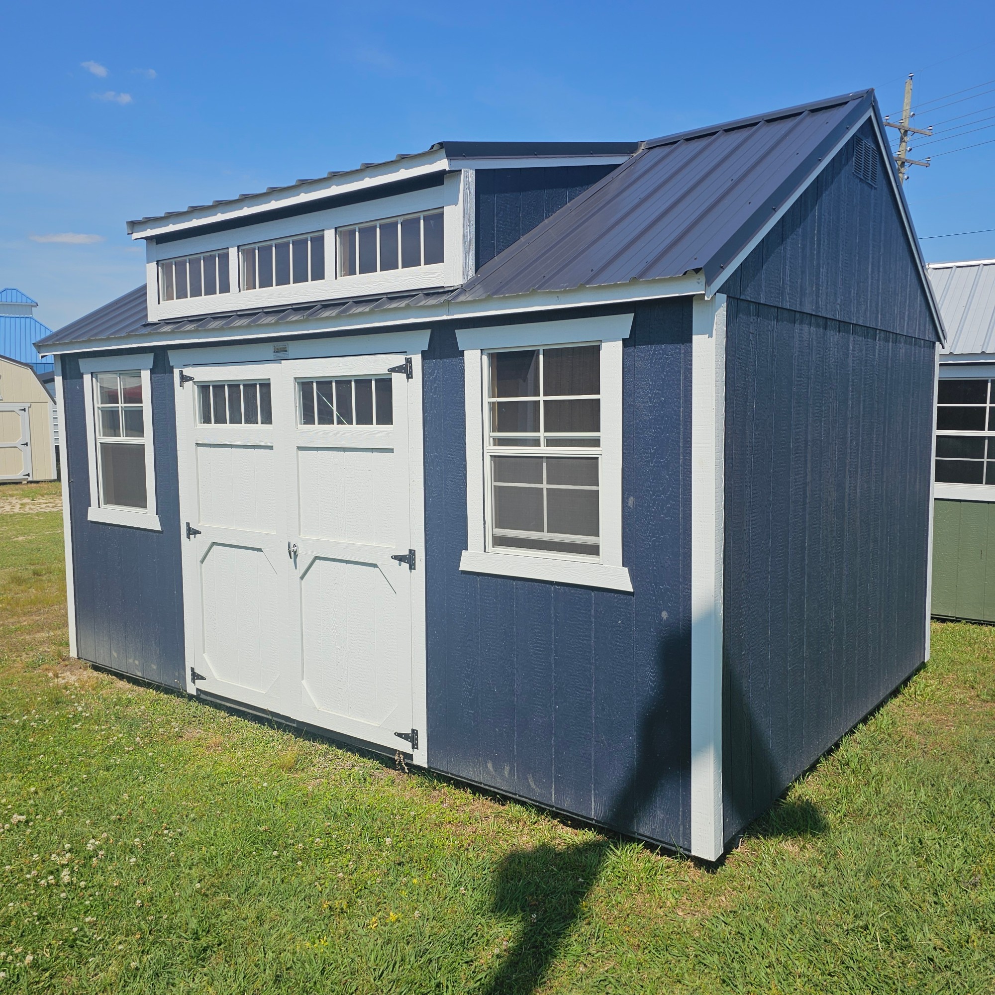 12x16 Dormer for sale near Spring Lake, NC - photo 2