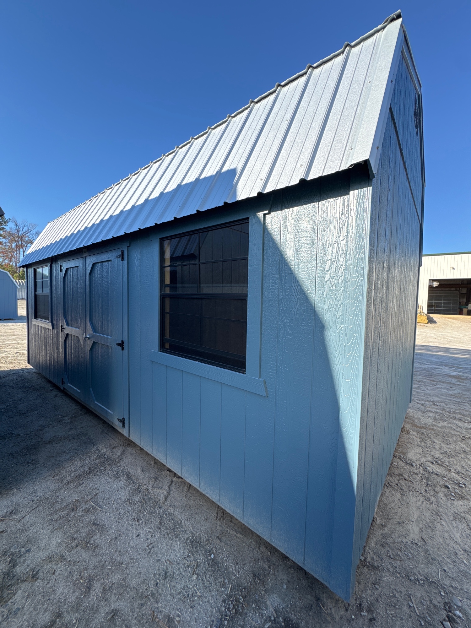 10x20 Lofted Barn for sale near Washington, NC