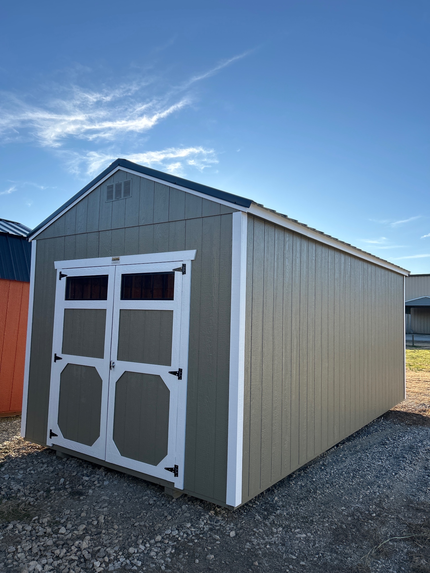 10x20 Utility for sale near Anderson, SC