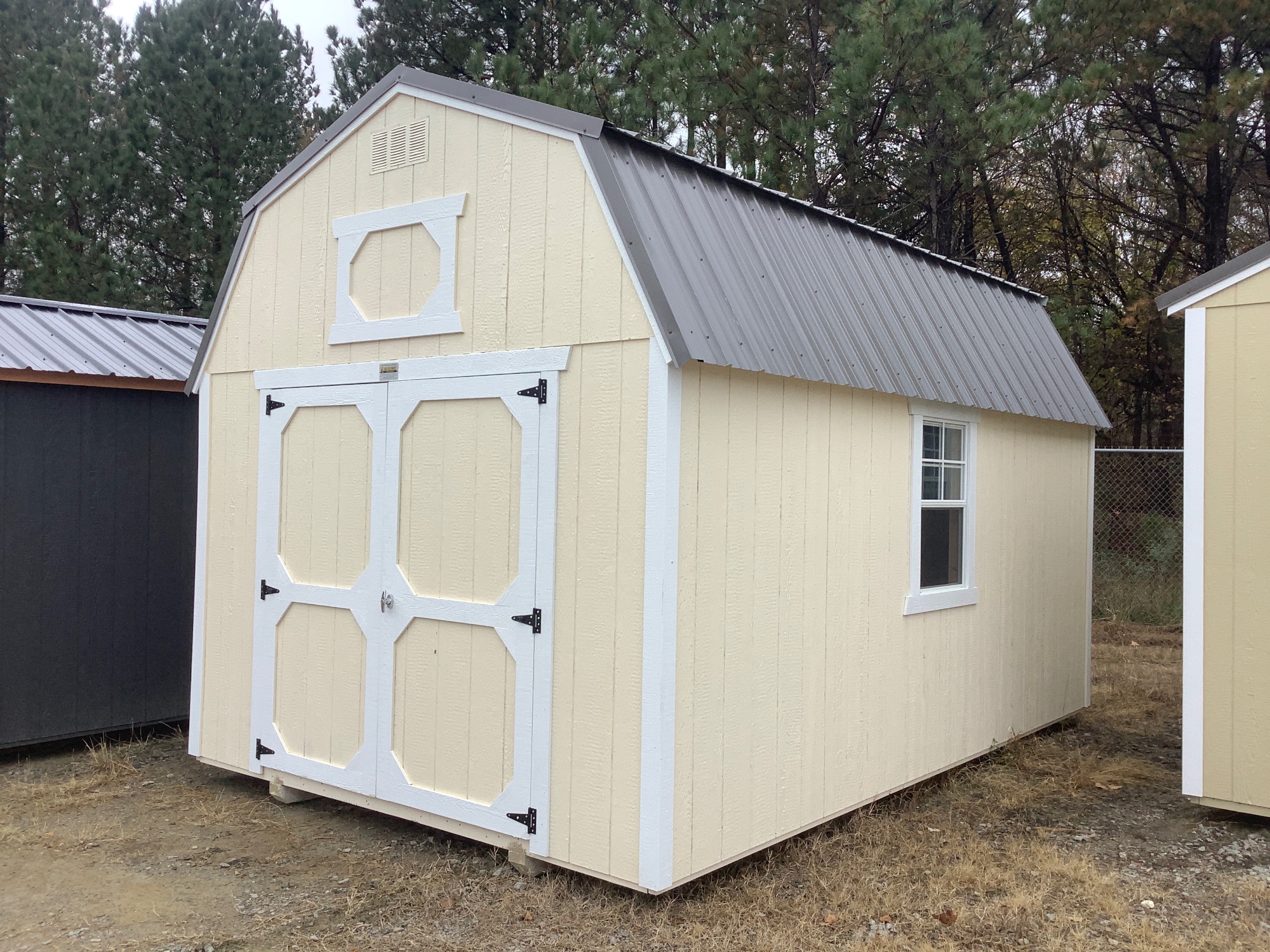 View details for 10 x 16 Lofted Barn
