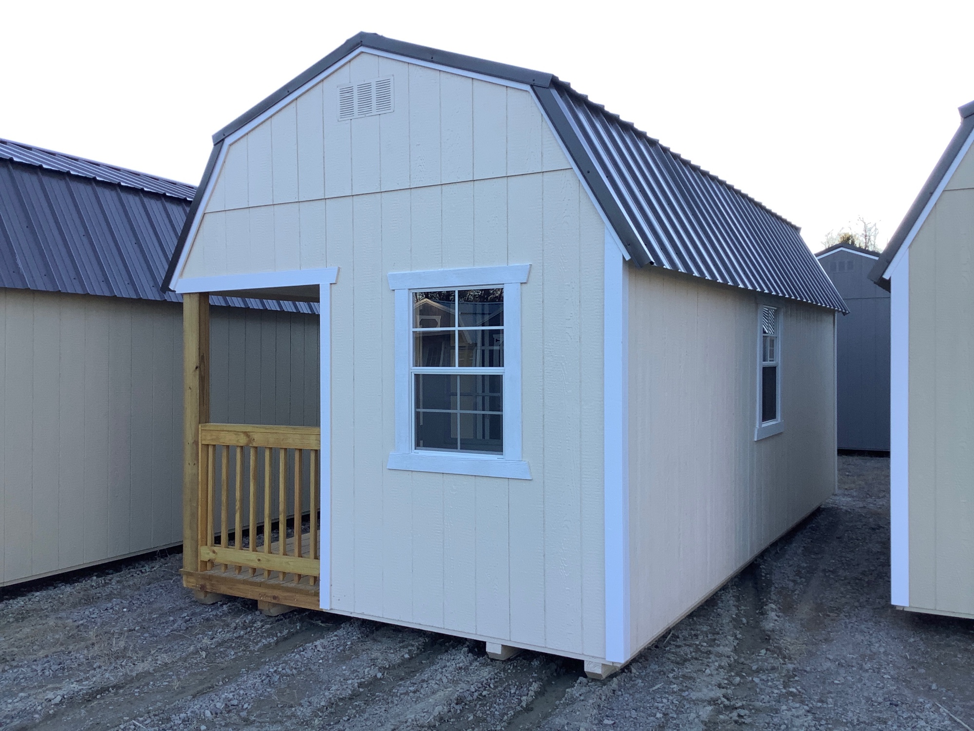 10x20 Lofted Barn for sale near Dillon, SC - photo 10
