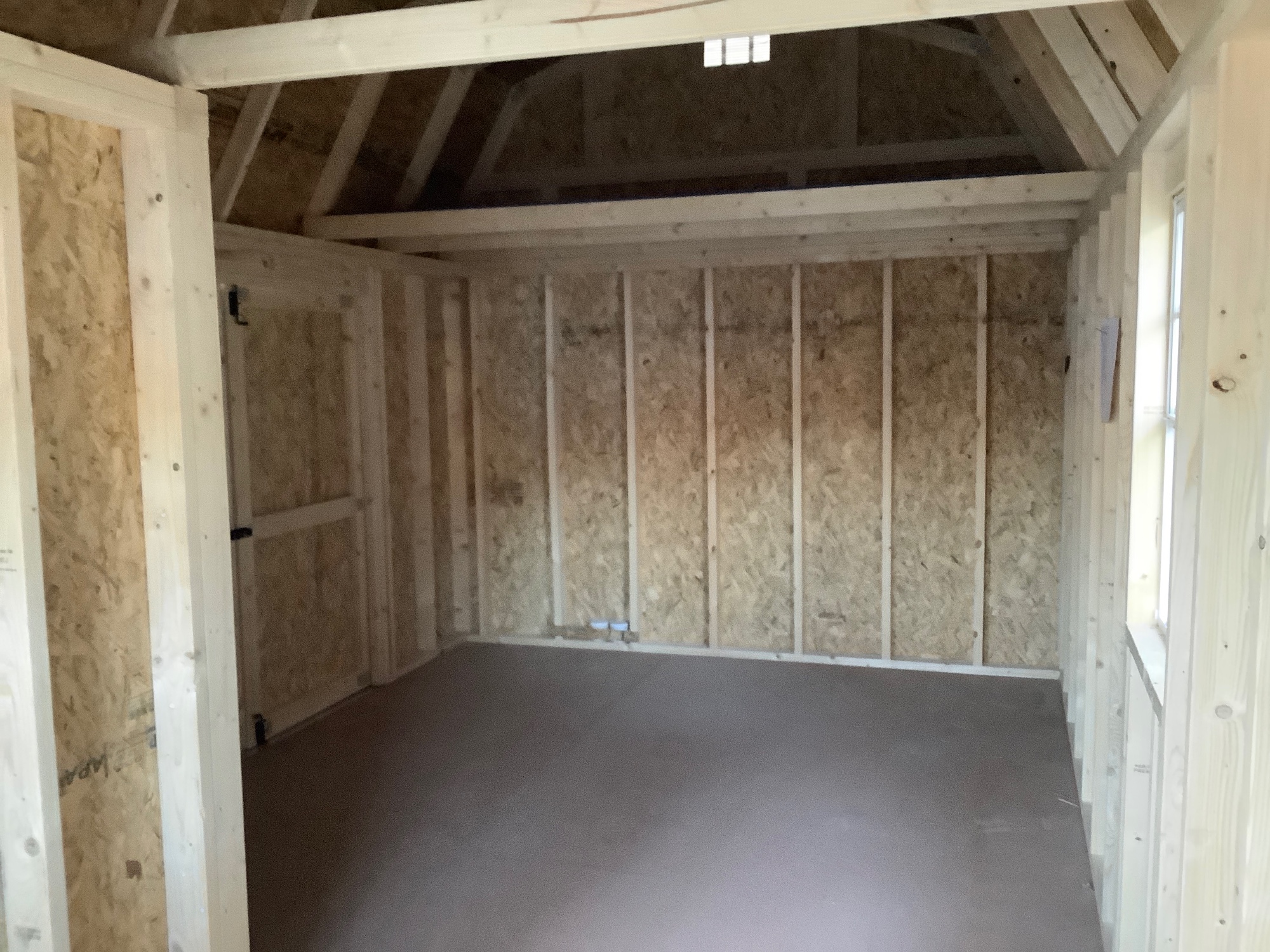 10x20 Lofted Barn for sale near Dillon, SC - photo 12