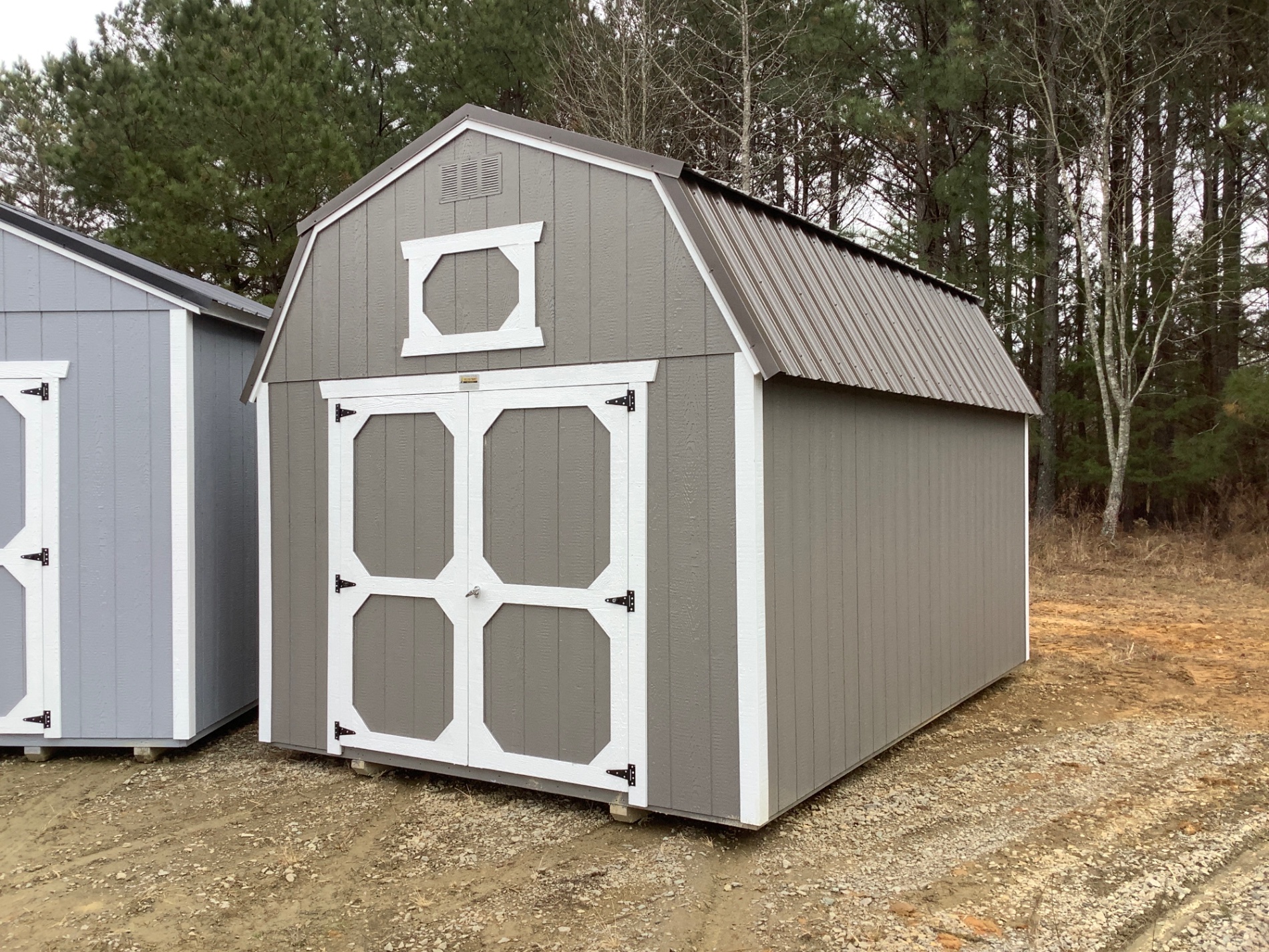 10x16 Lofted Barn for sale near Spring Lake, NC
