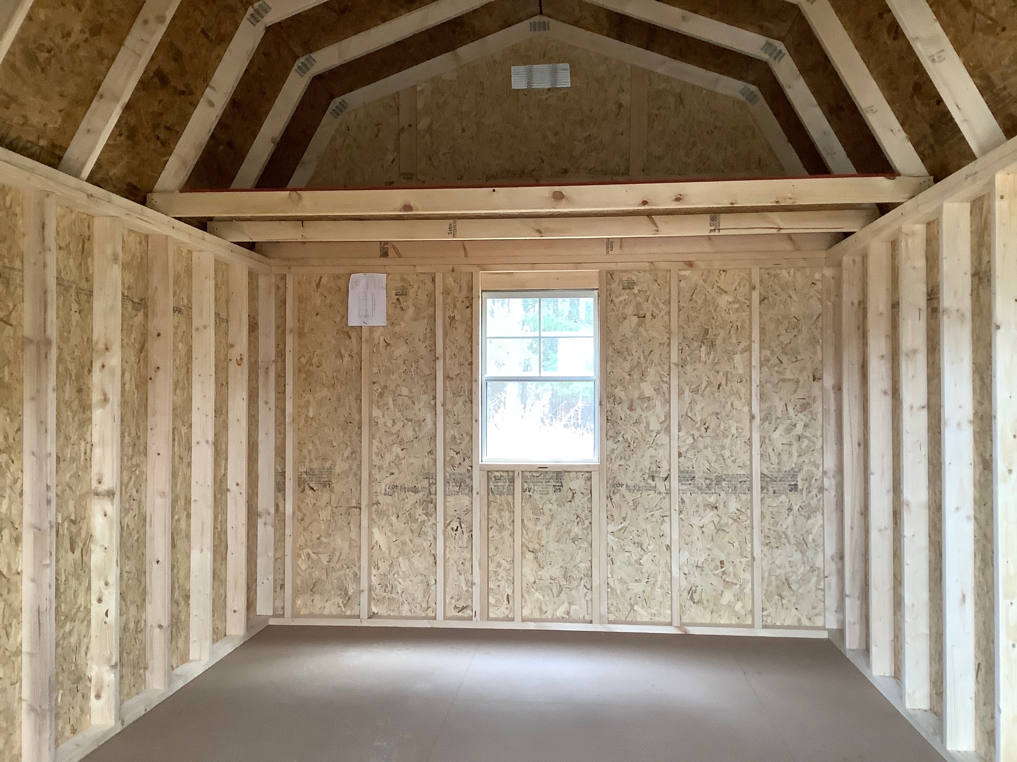 10x16 Lofted Barn for sale near Spring Lake, NC - photo 4