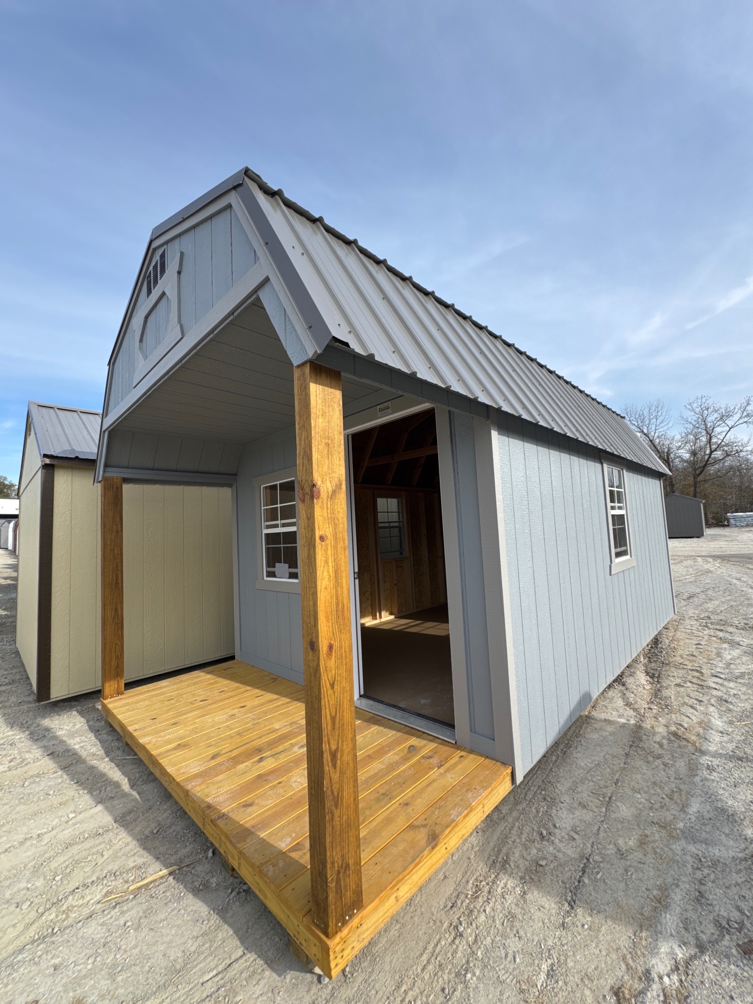 View details for 10 x 20 Lofted Barn