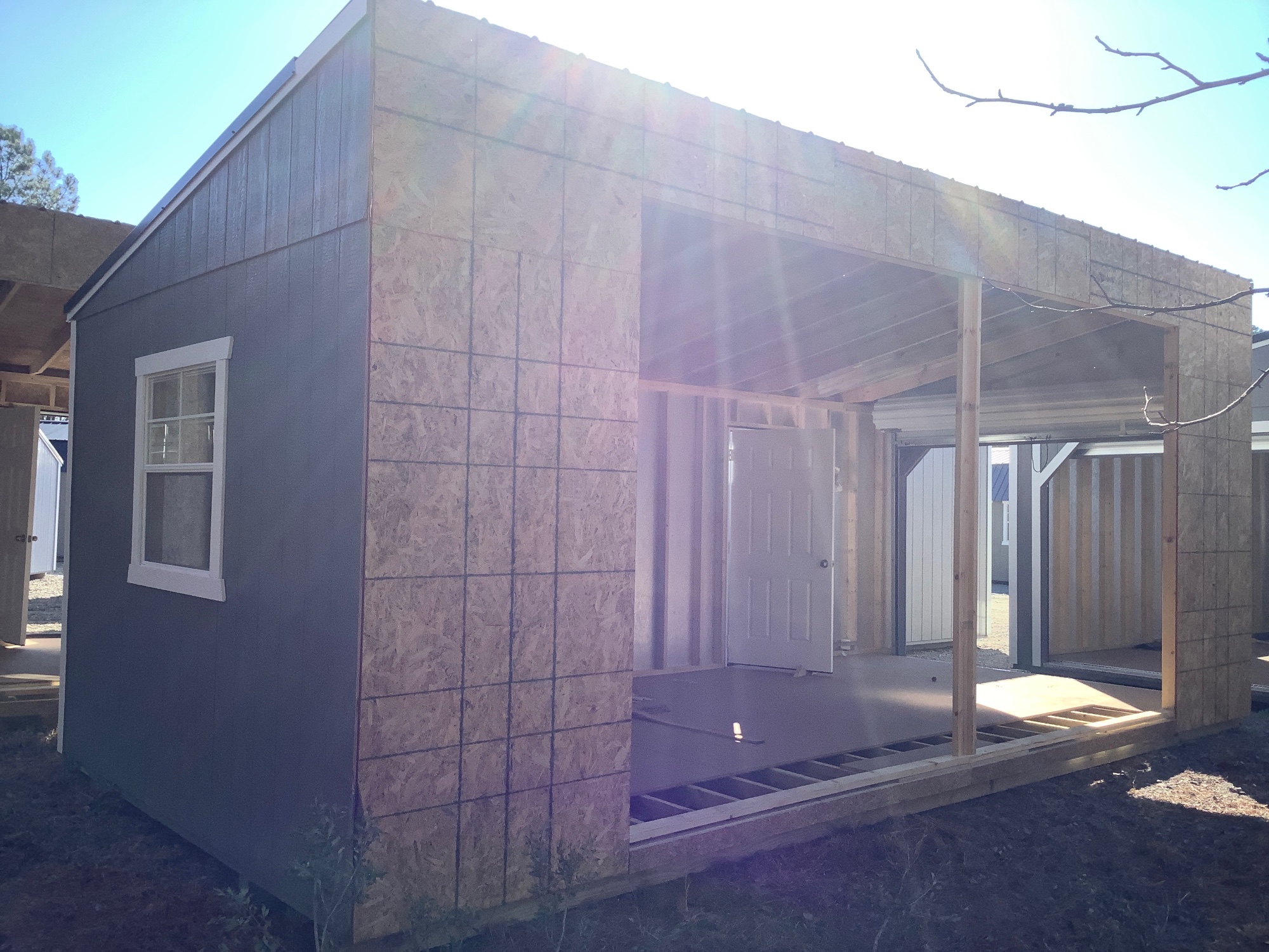 24x24 Double Wide Utility for sale near Bladenboro, NC - photo 3