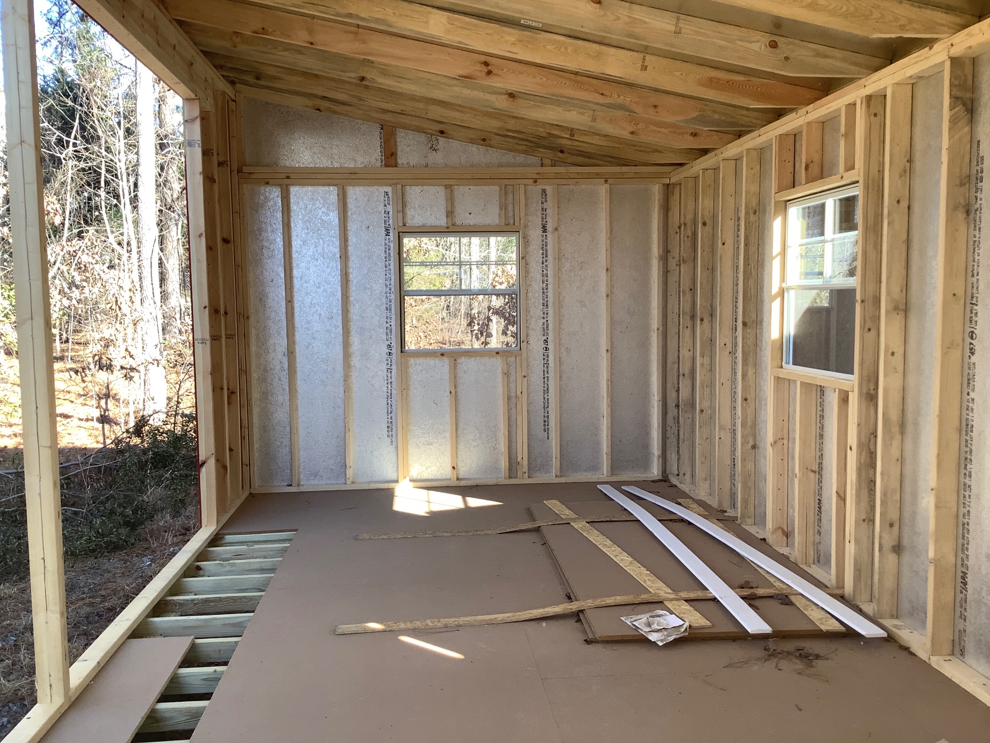 24x24 Double Wide Utility for sale near Bladenboro, NC - photo 4