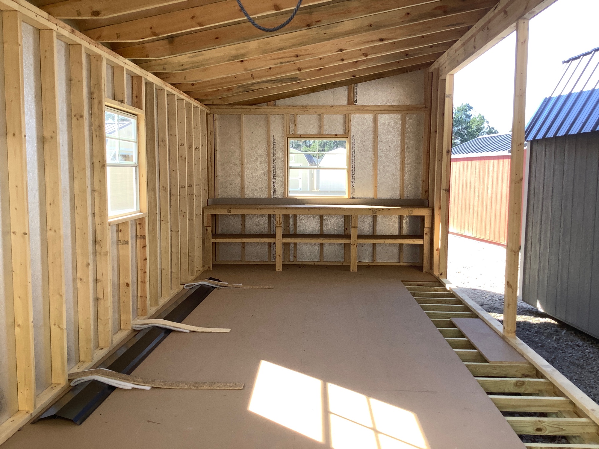 24x24 Double Wide Utility for sale near Bladenboro, NC - photo 5