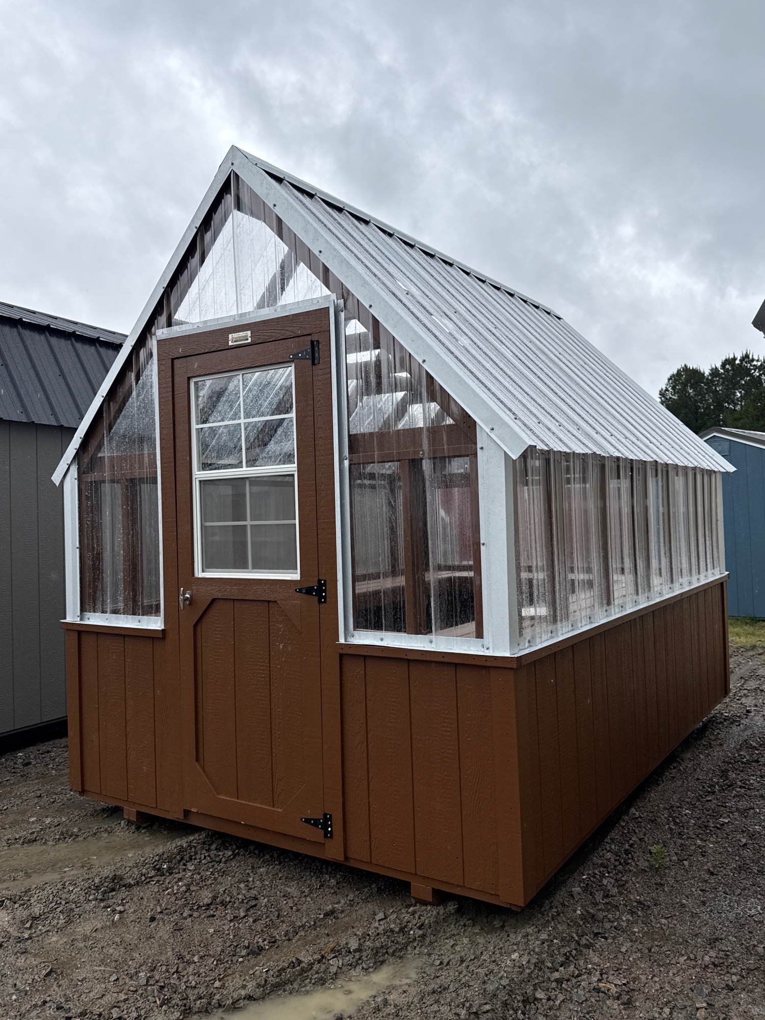 View details for 8 x 12 Greenhouse