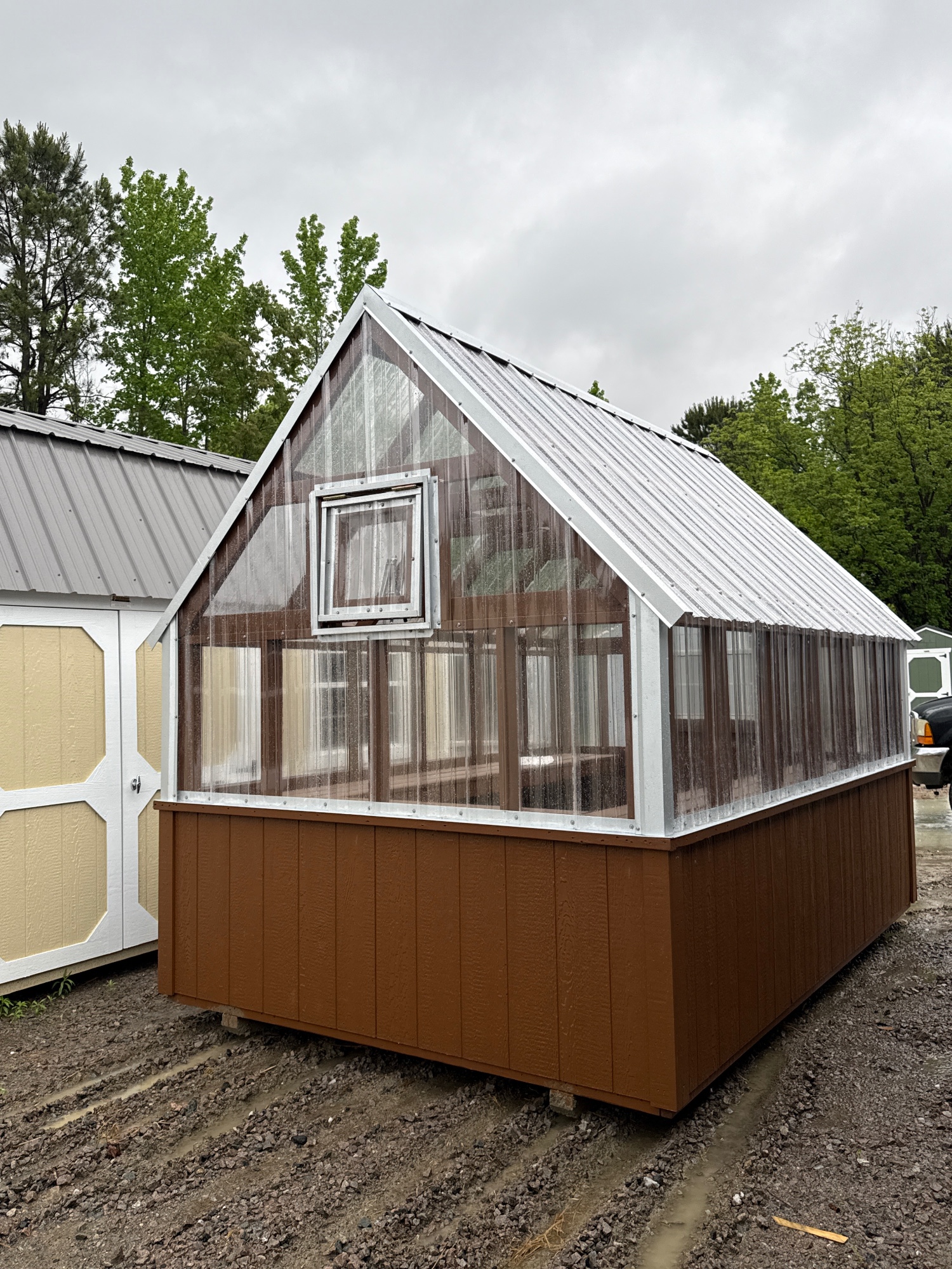 8 × 12 shed shed for sale in Bladenboro, North Carolina - photo 2