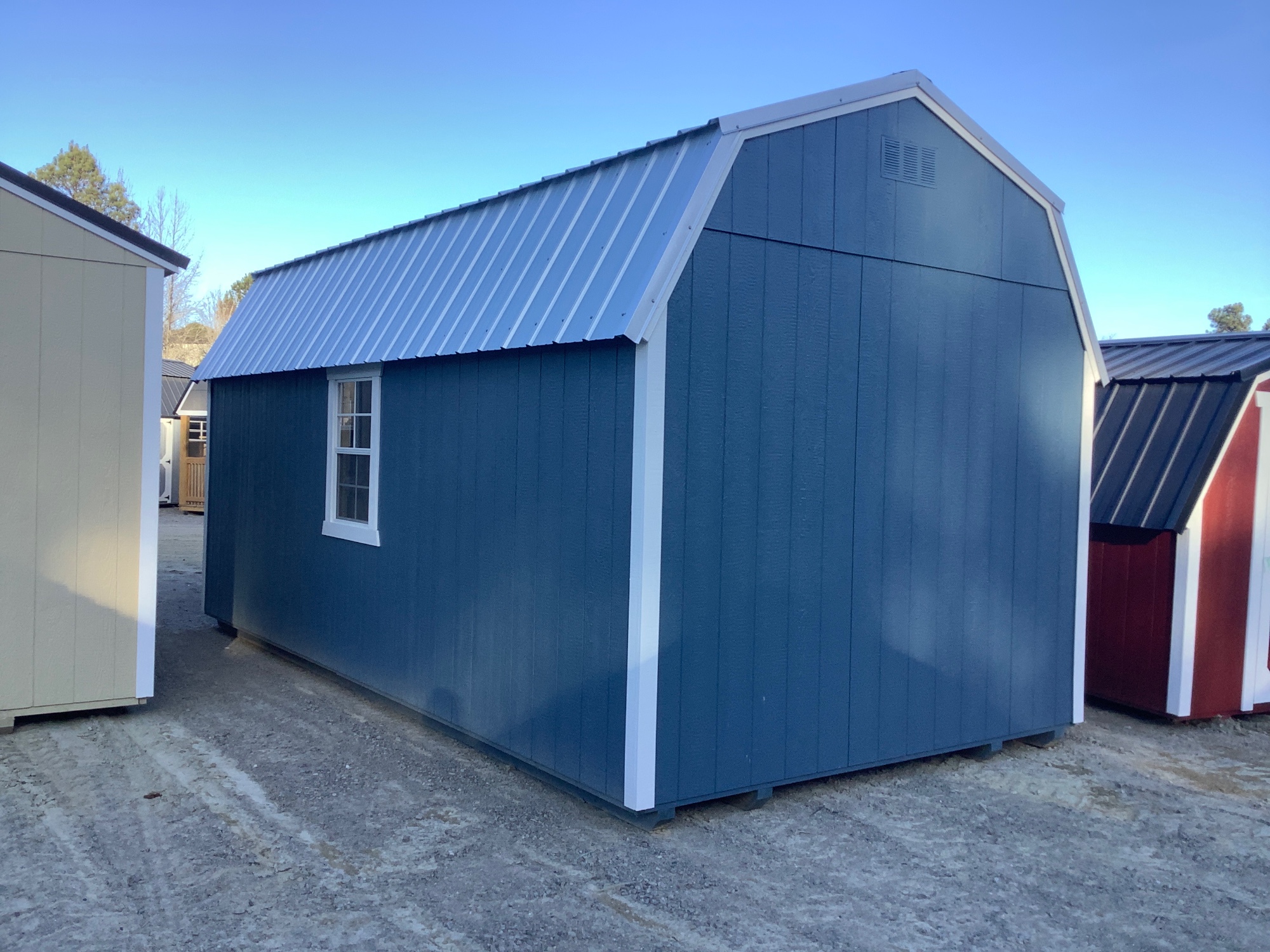 10x20 Lofted Barn for sale near Dillon, SC - photo 11