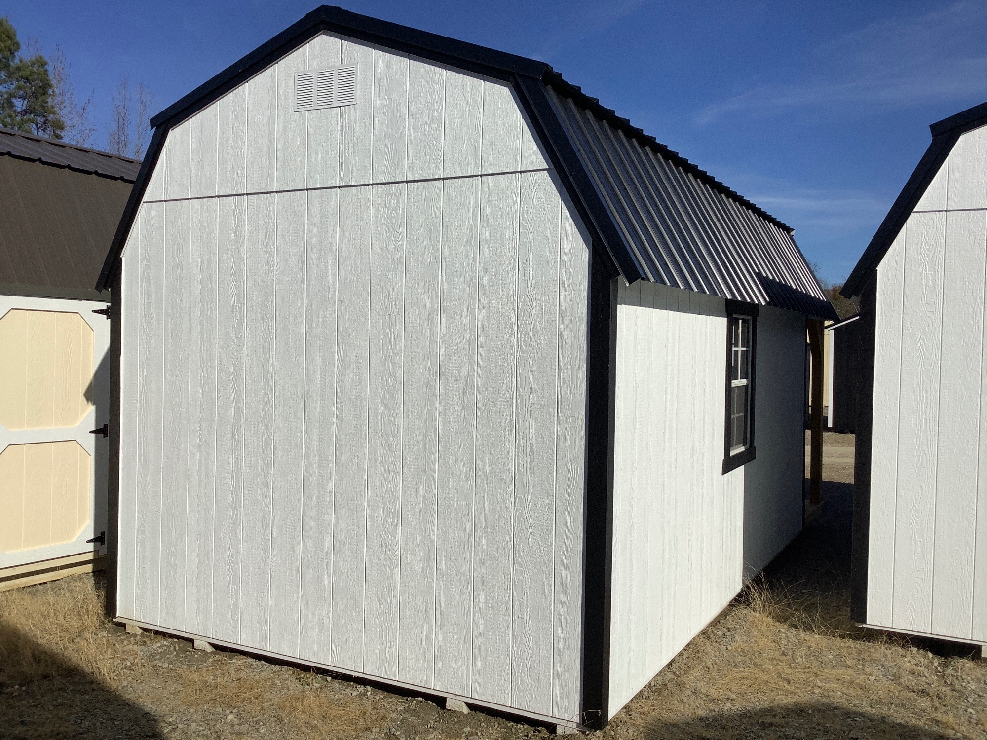 10x20 Lofted Barn for sale near Dillon, SC - photo 8