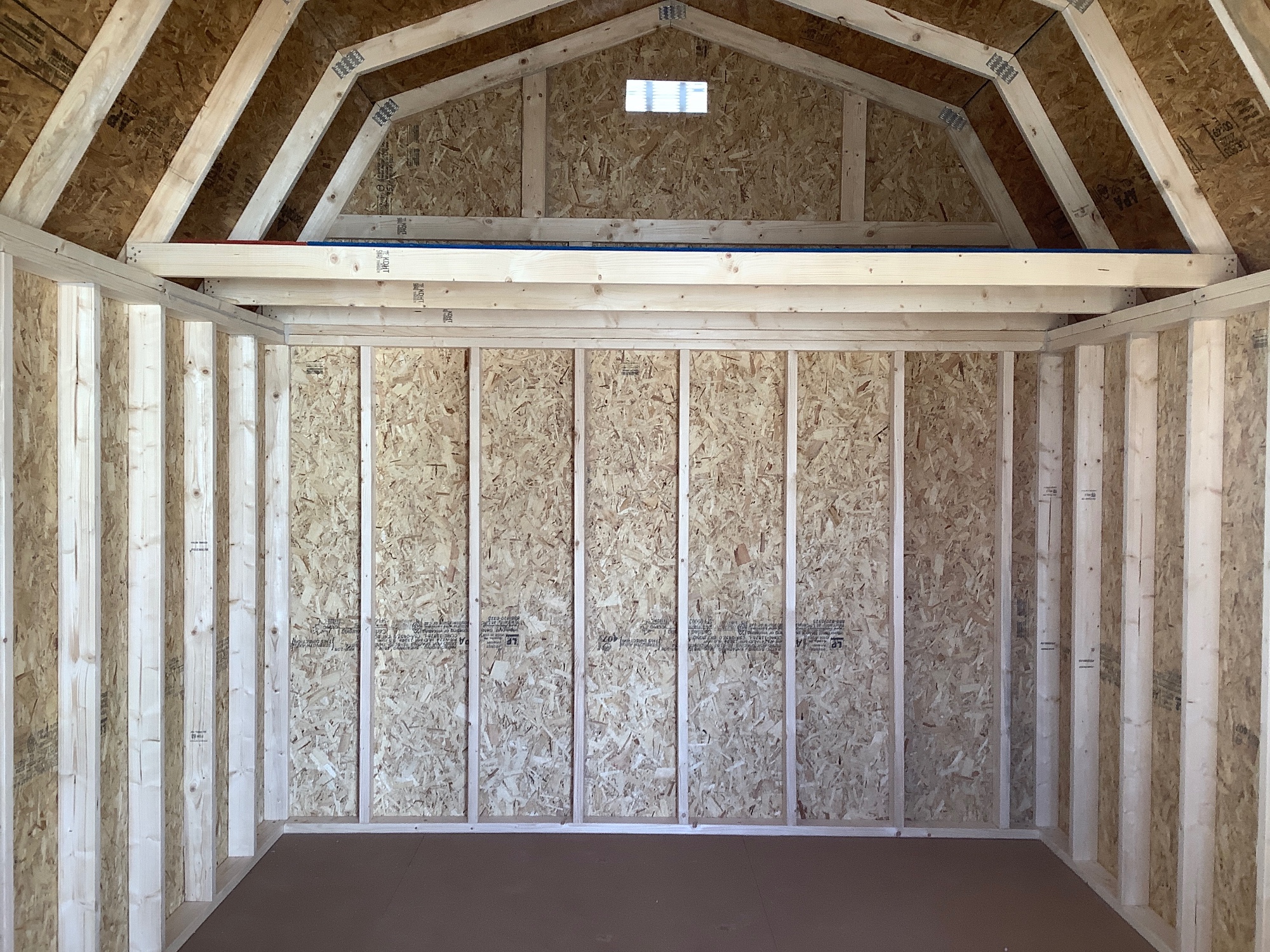 10x20 Lofted Barn for sale near Dillon, SC - photo 10