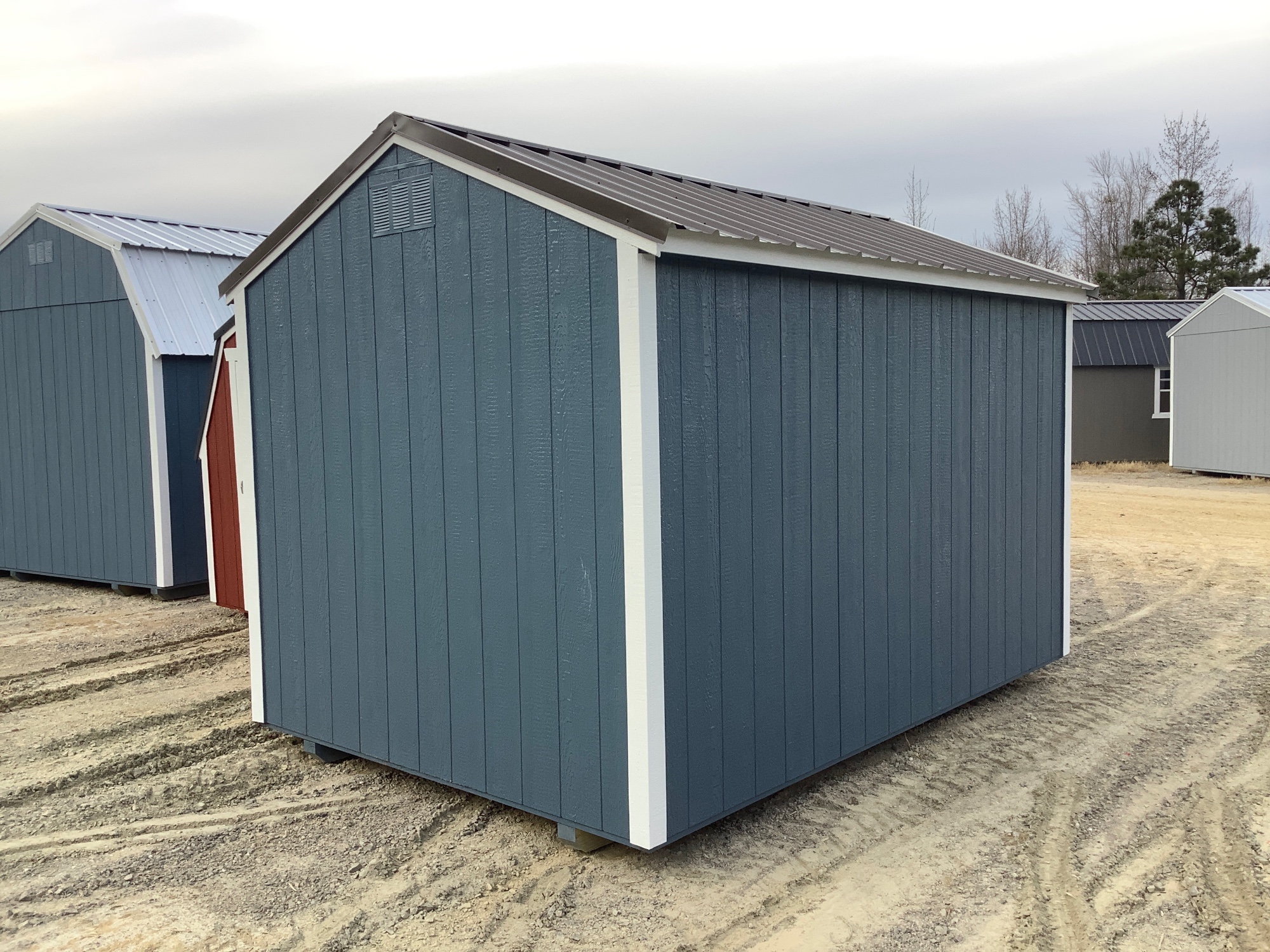 8x12 Utility for sale near Bladenboro, NC - photo 8