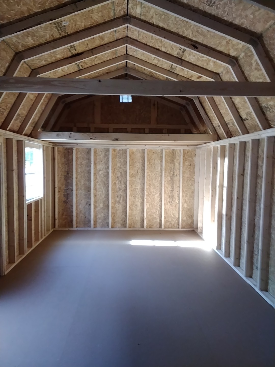 12x24 Lofted Barn for sale near Anderson, SC - photo 4