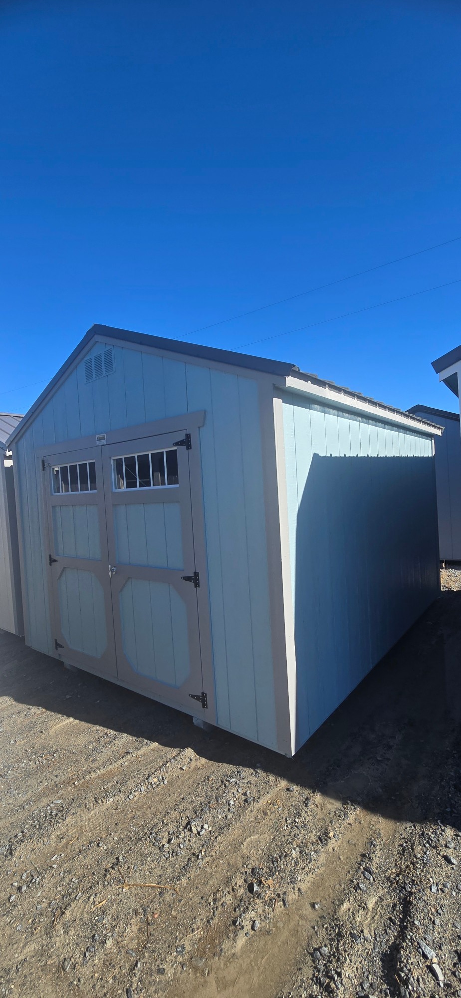 10x12 Utility for sale near Washington, NC