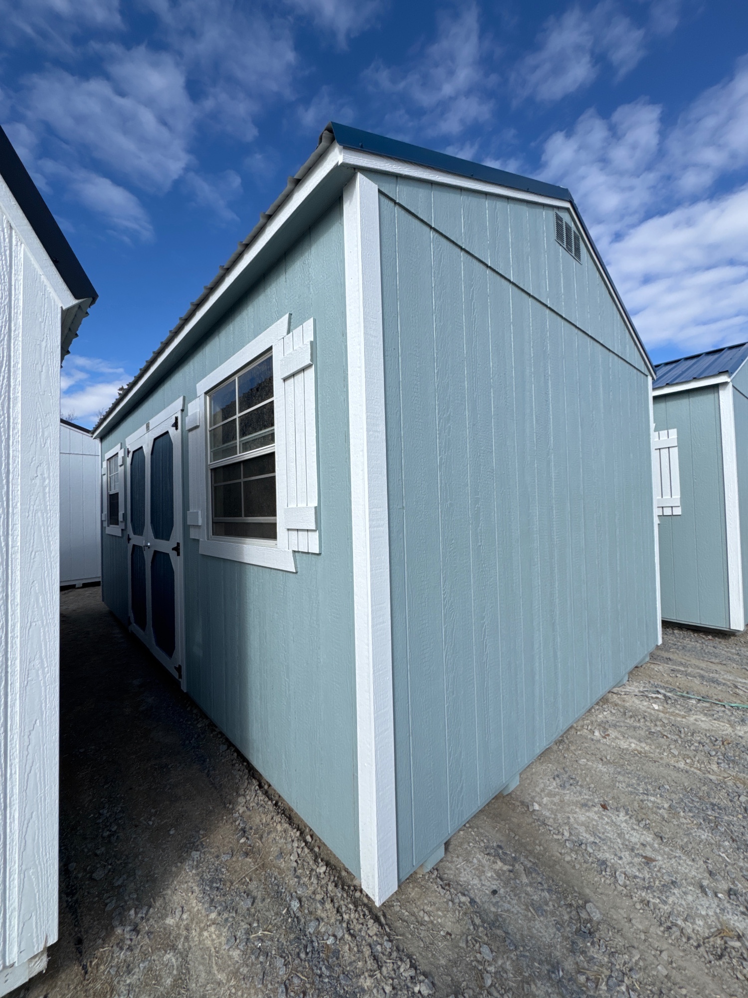 View details for 12 x 20 Utility