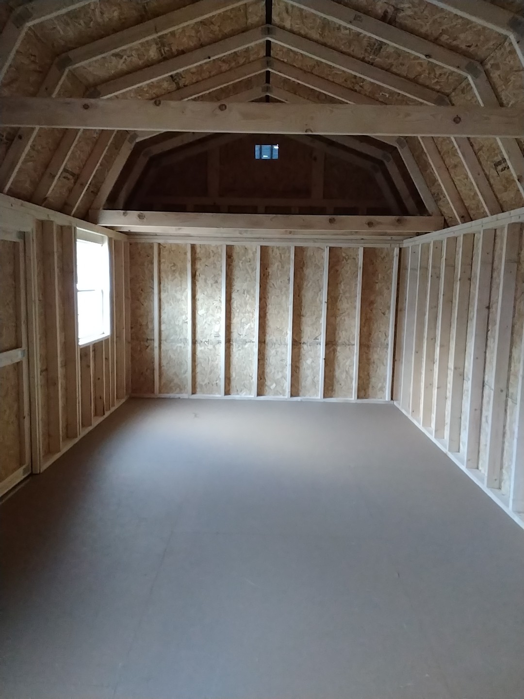 12x24 Lofted Barn for sale near Anderson, SC - photo 3