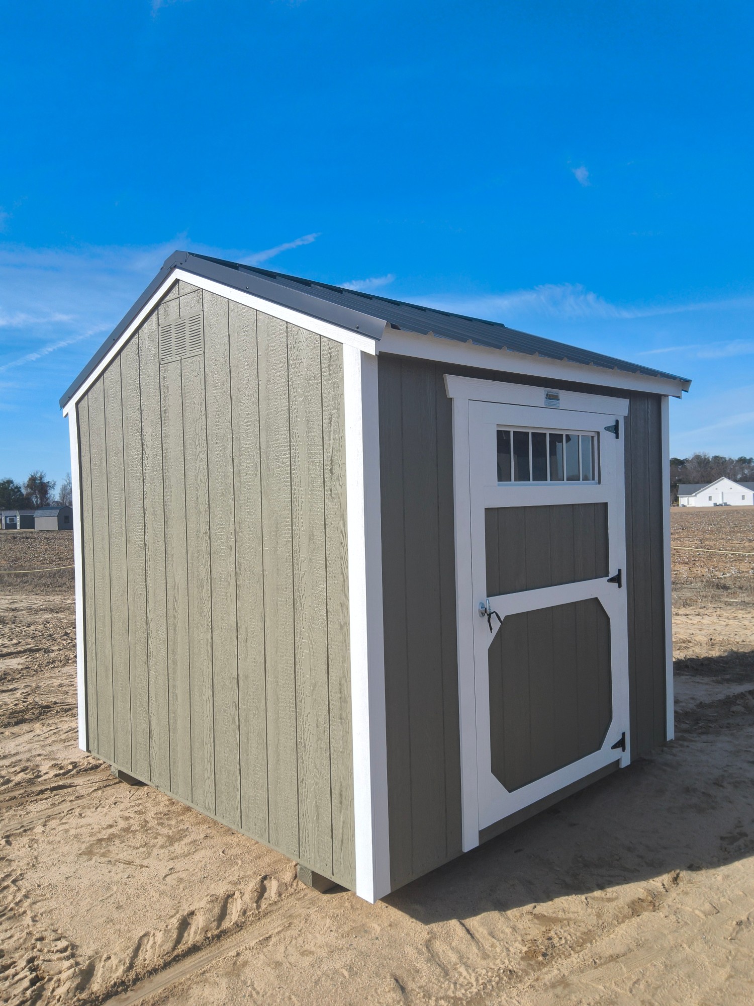 Shed preview
