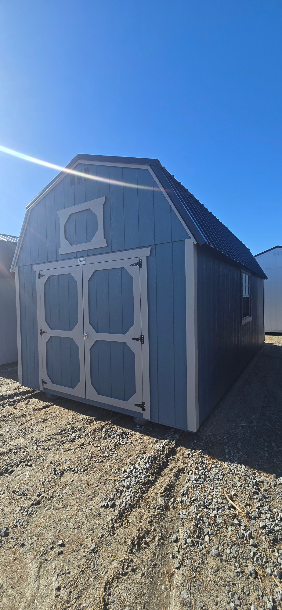 10x20 Lofted Barn for sale near Washington, NC