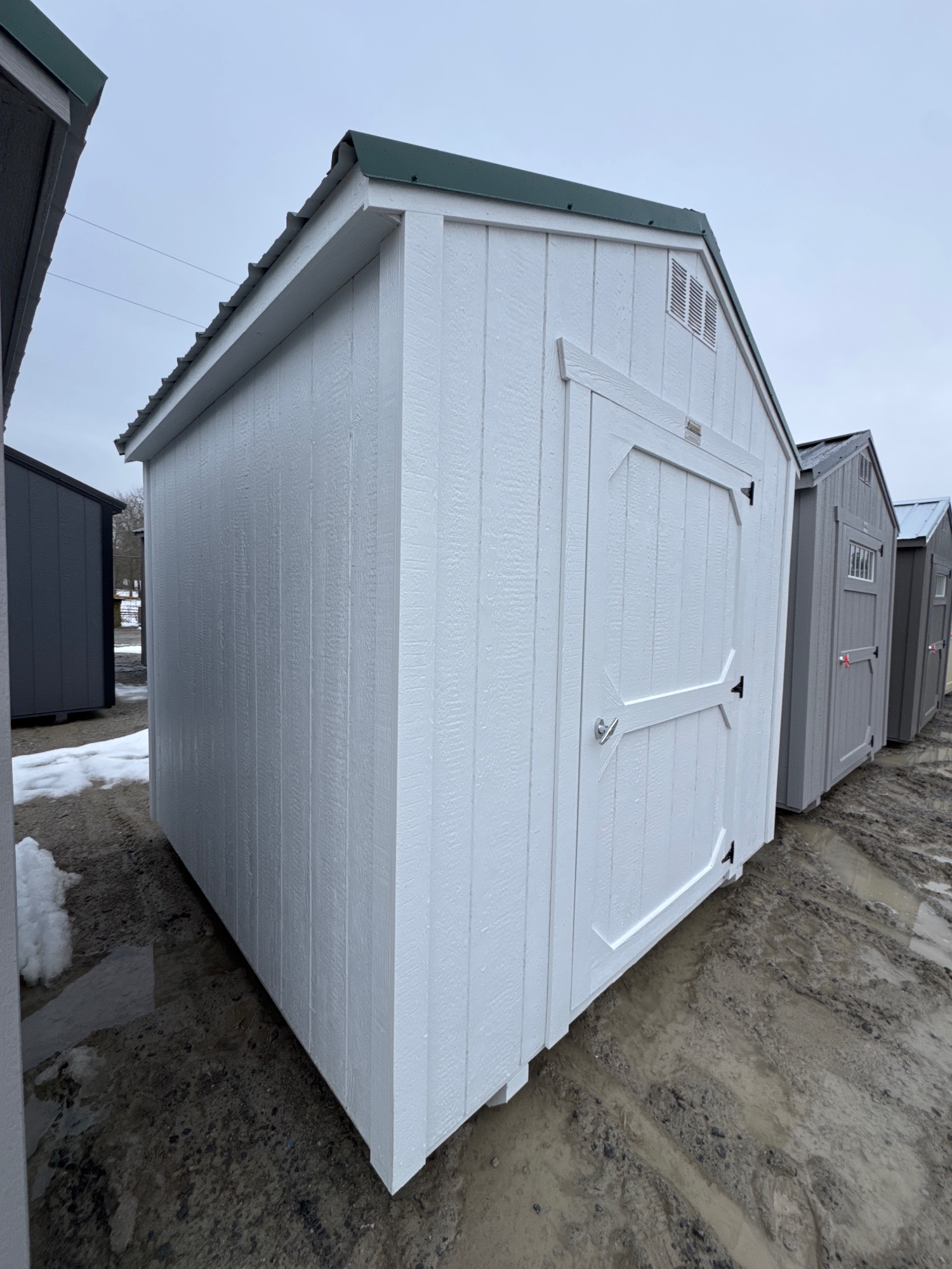 View details for 8 x 8 Utility