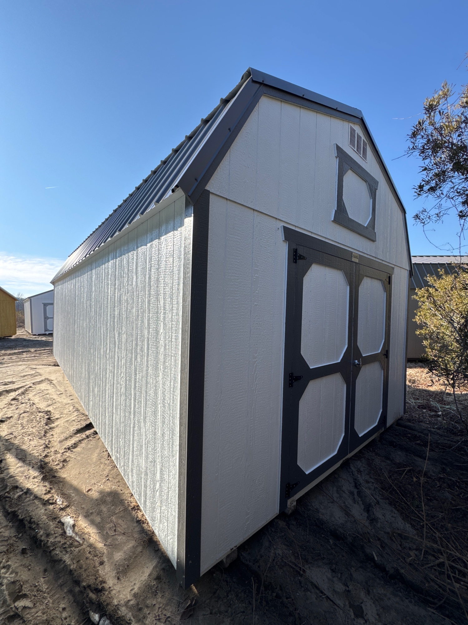 12x24 Lofted Barn for sale near Washington, NC