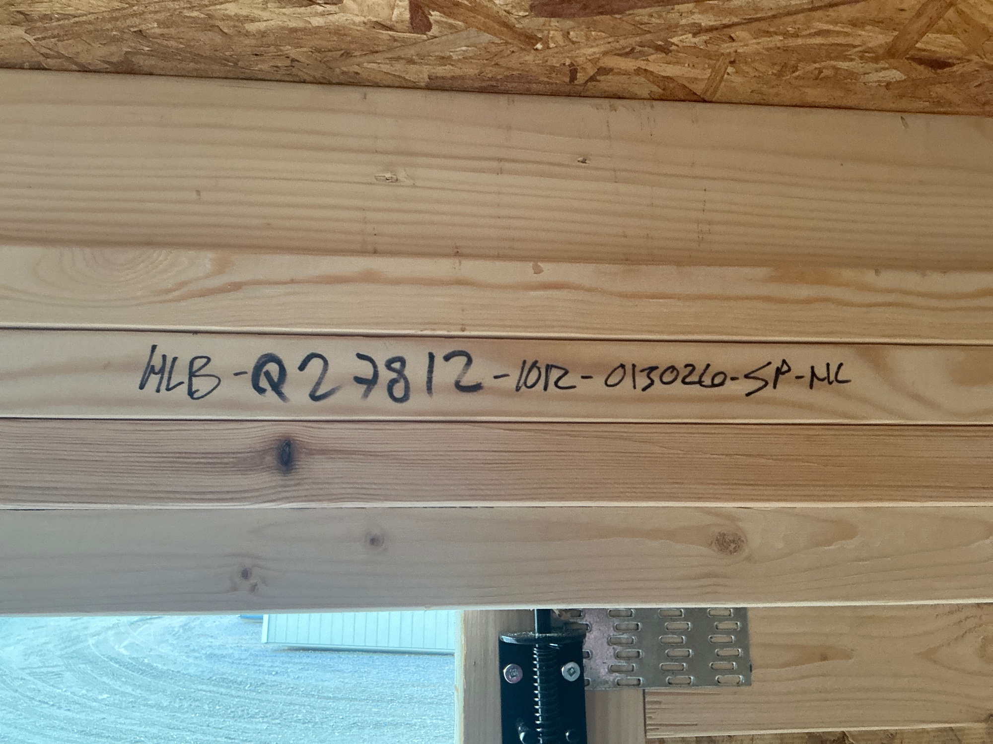 10x12 Lofted Barn for sale near Spring Lake, NC - photo 3