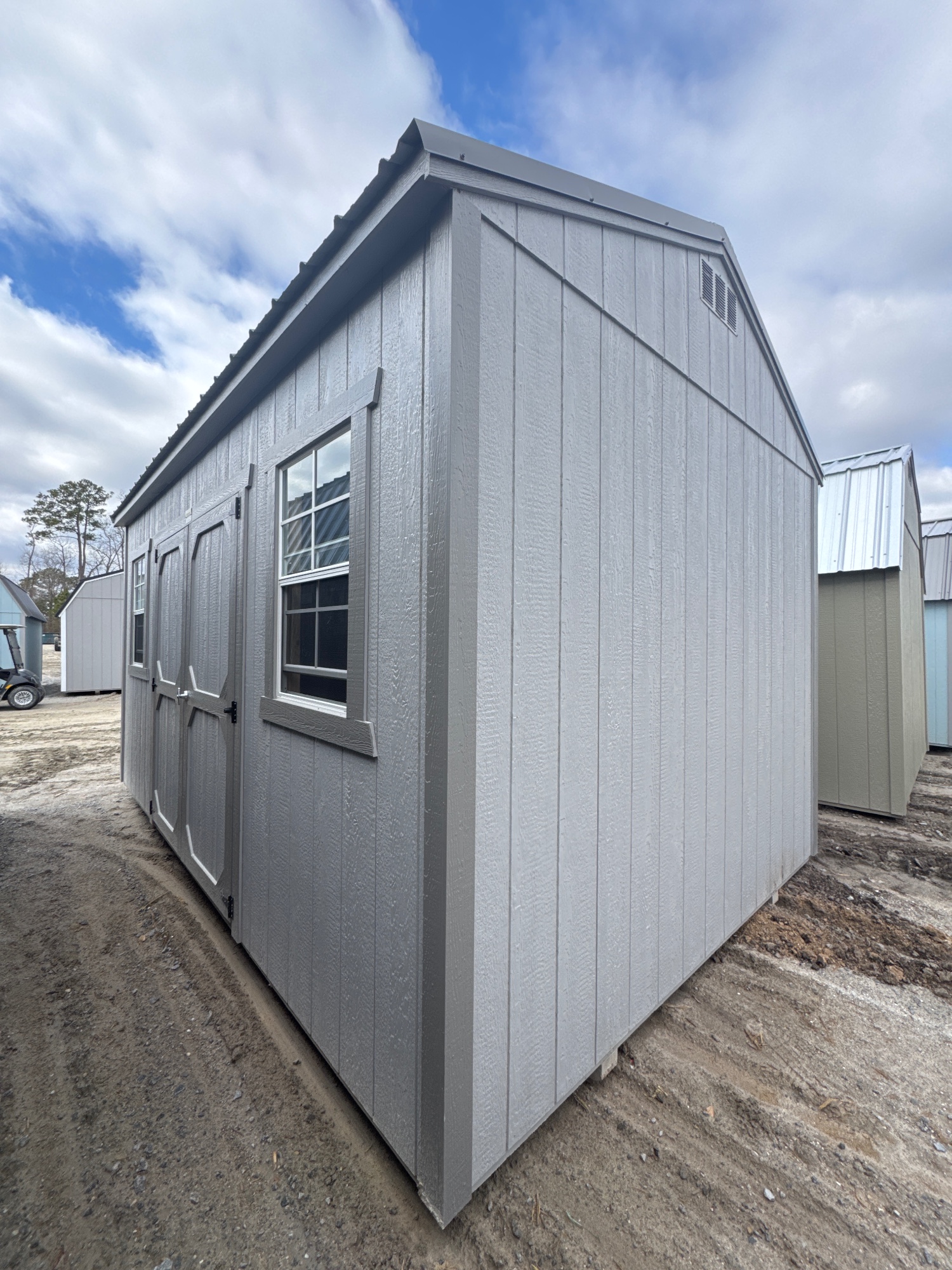 View details for 10 x 16 Utility