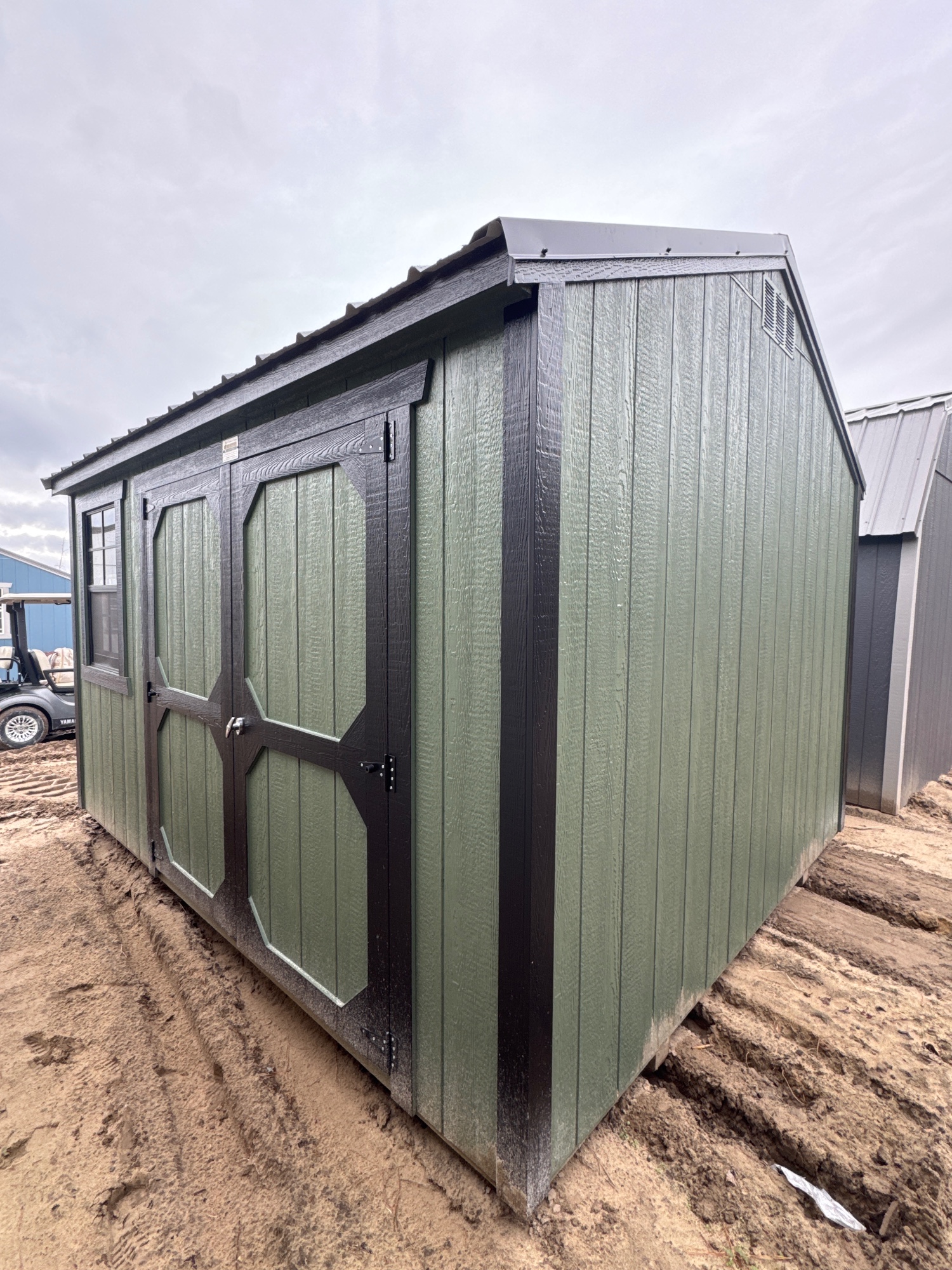 View details for 10 x 12 Utility
