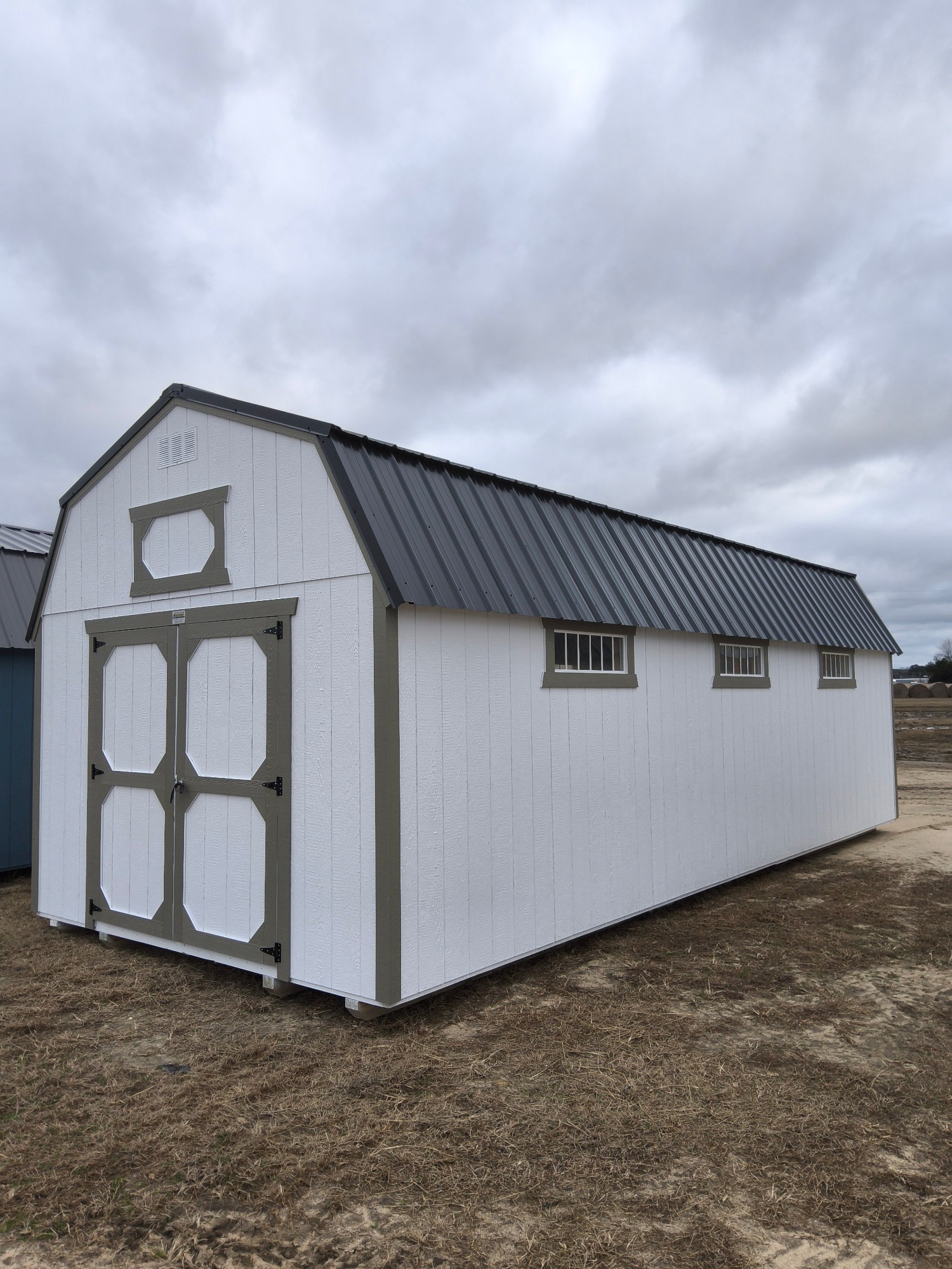 Shed preview