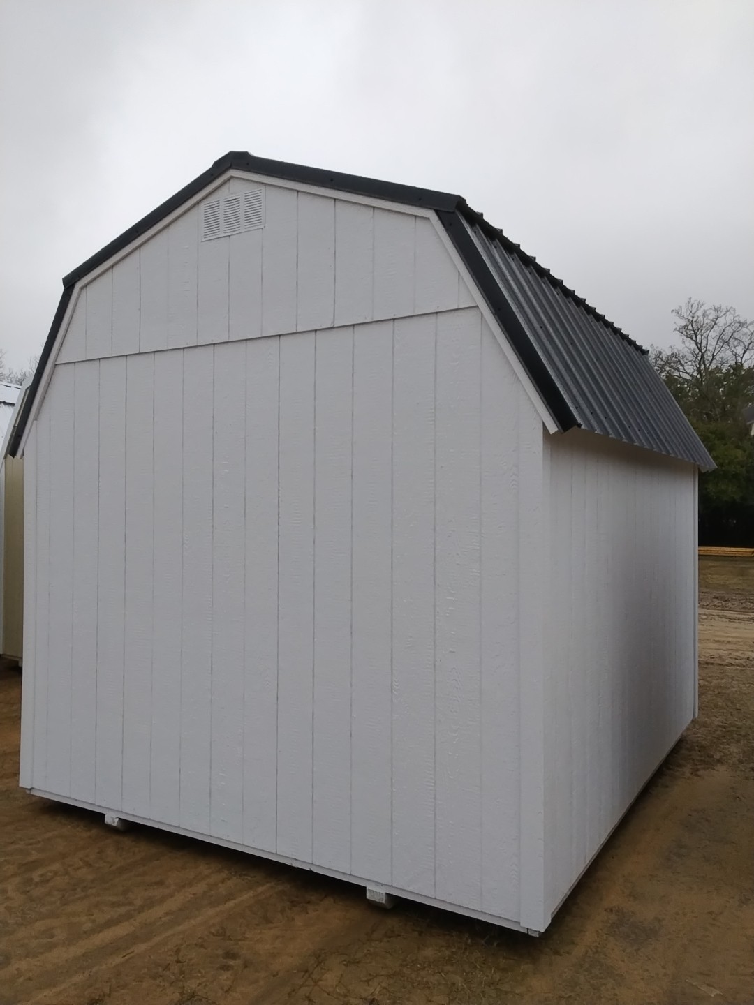 10x12 Lofted Barn for sale near Anderson, SC - photo 2