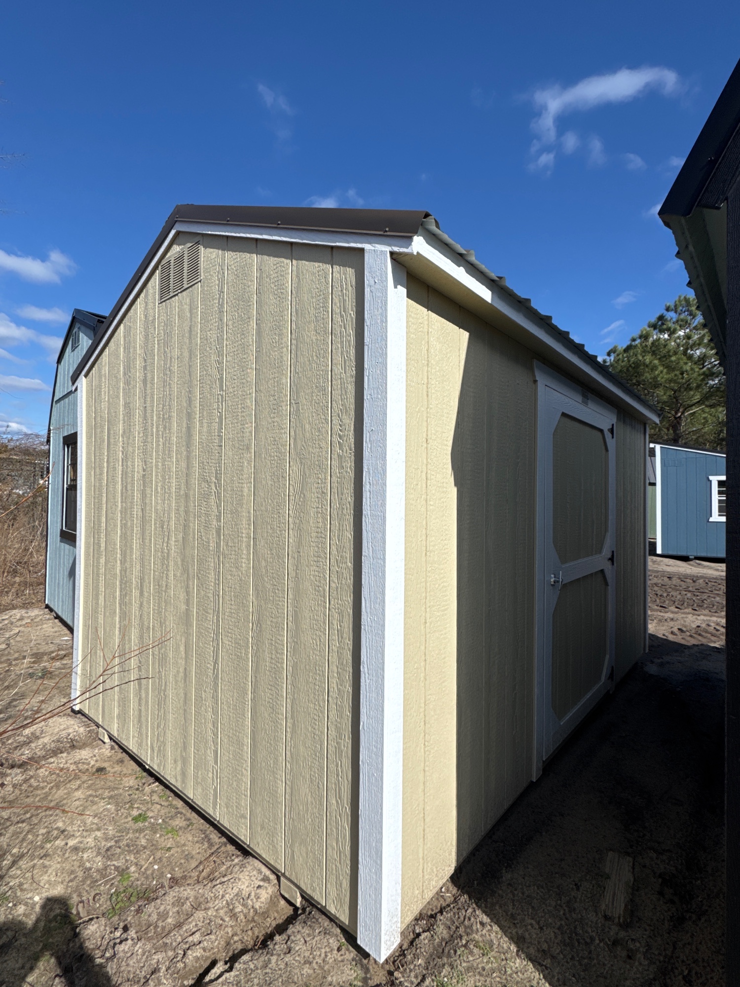 Shed preview