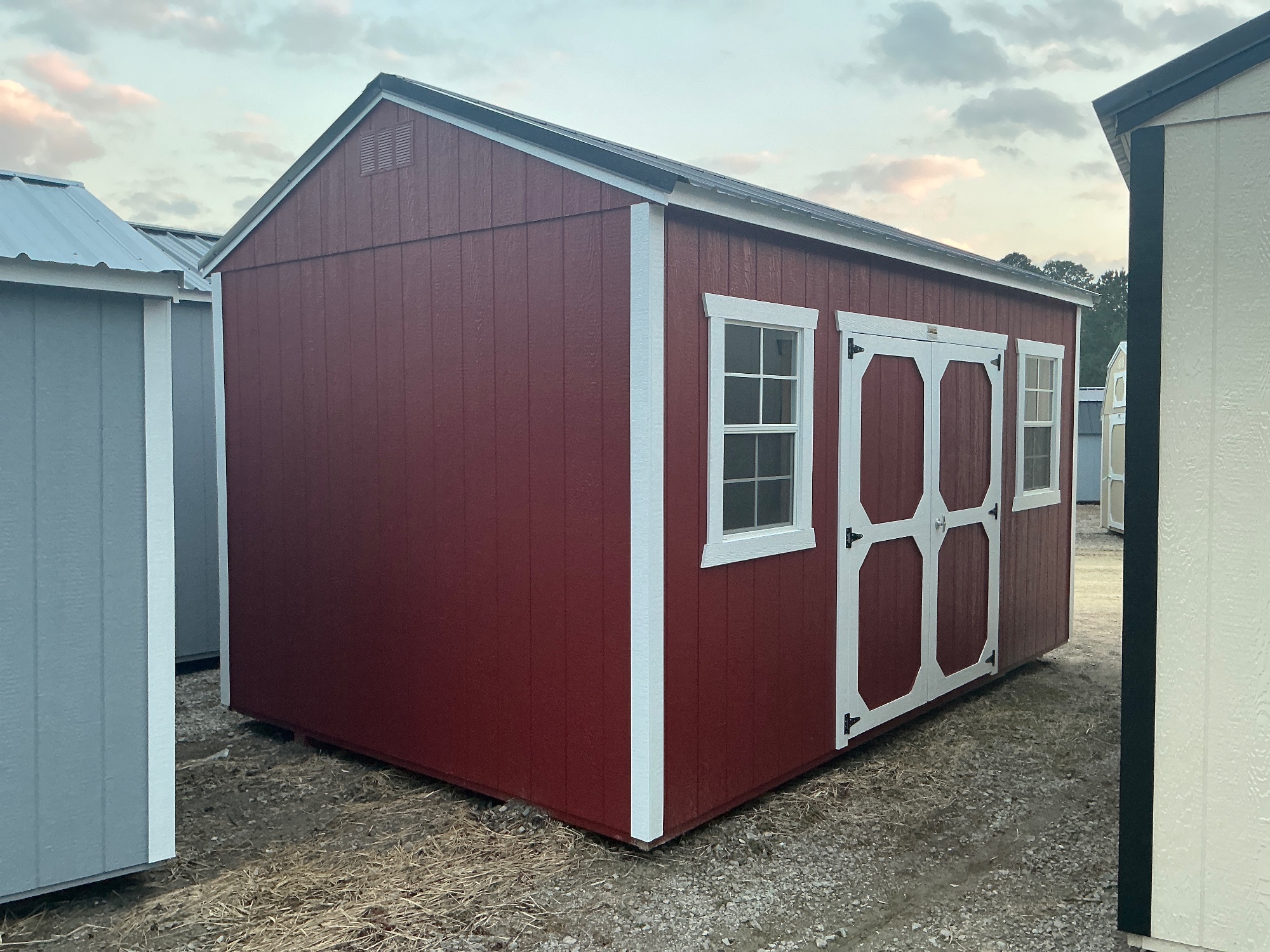 10 × 16 utility shed shed for sale in Bladenboro, North Carolina