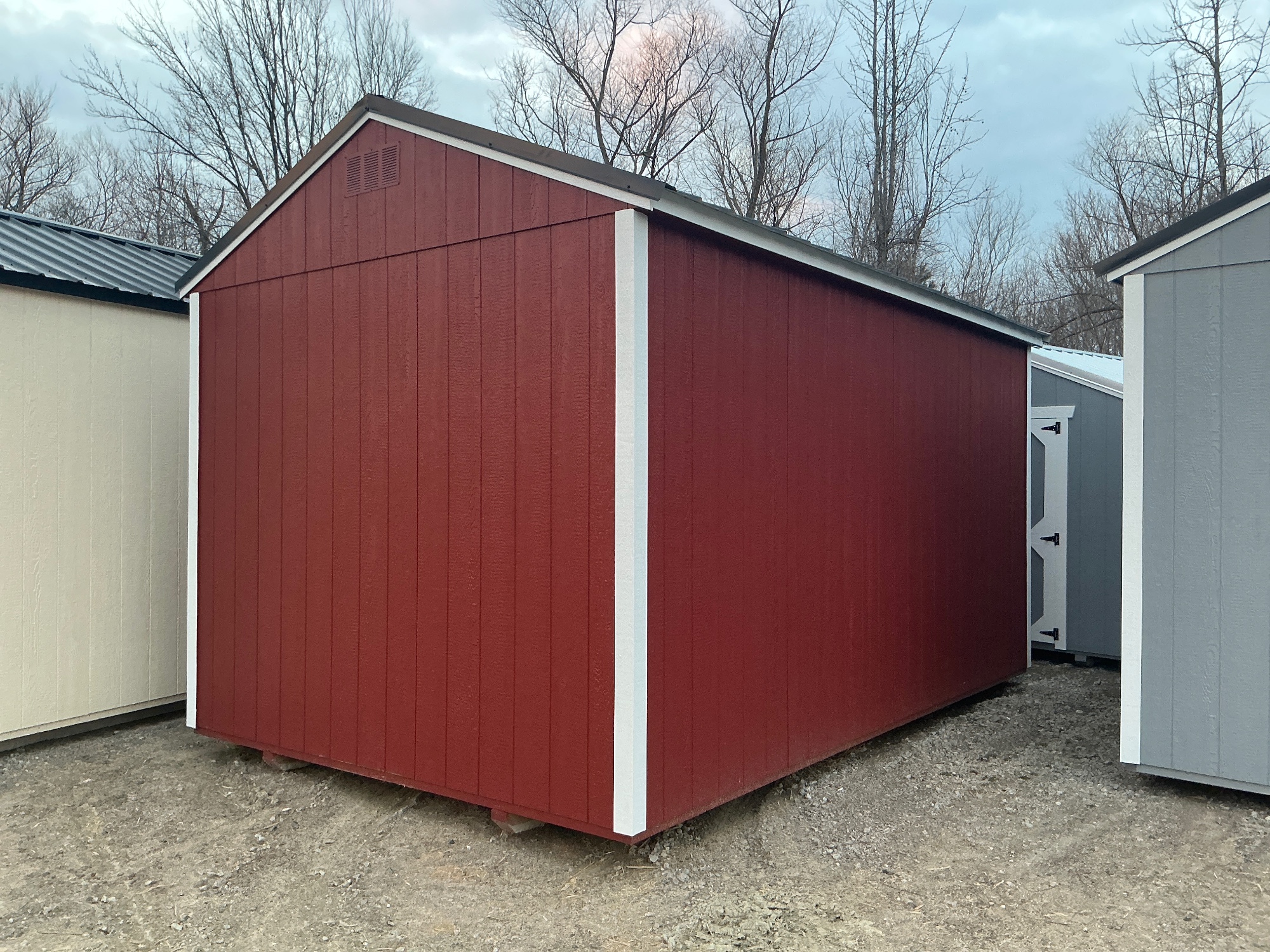 10 × 16 utility shed shed for sale in Bladenboro, North Carolina - photo 2