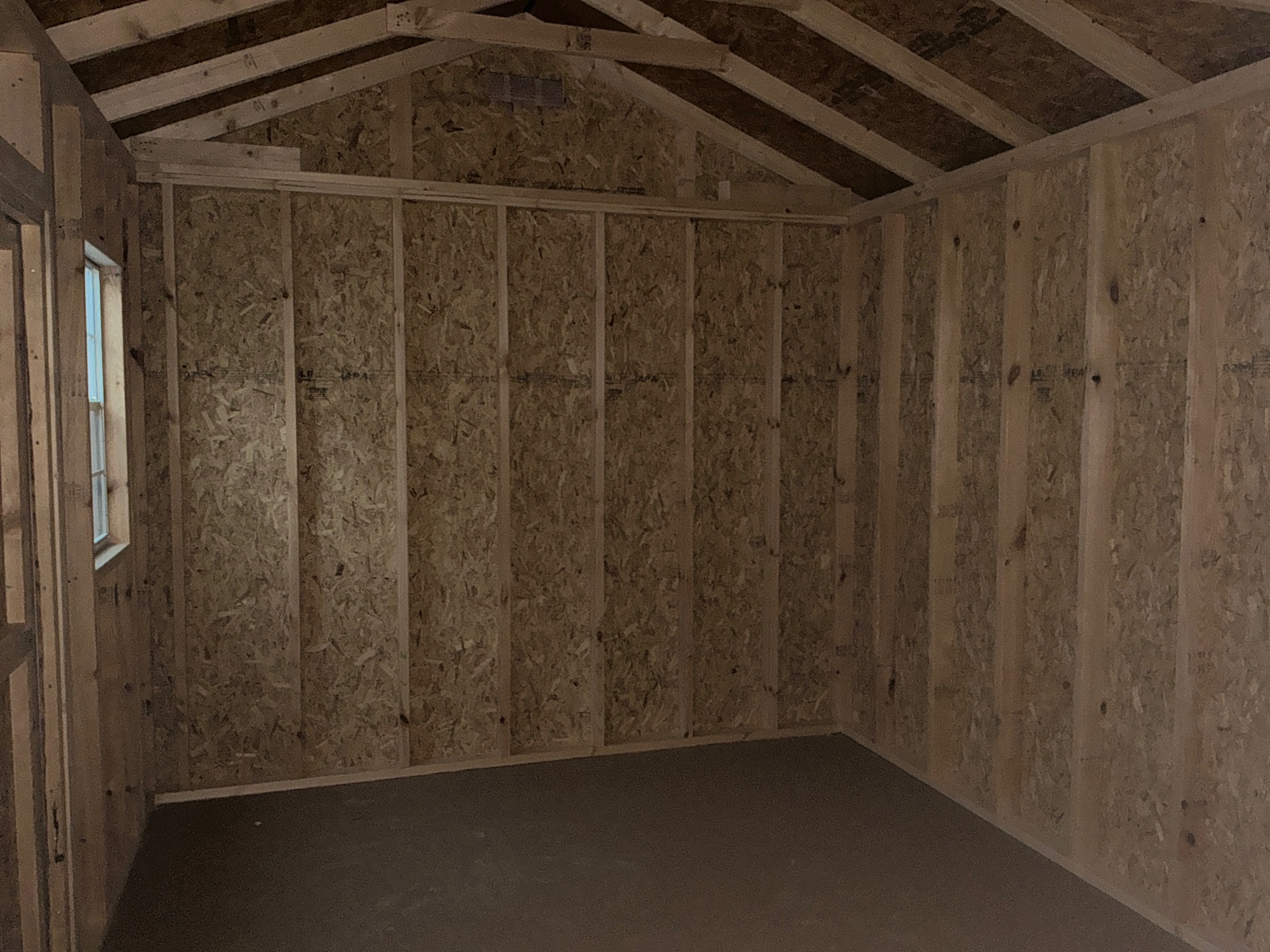 10 × 16 utility shed shed for sale in Bladenboro, North Carolina - photo 4