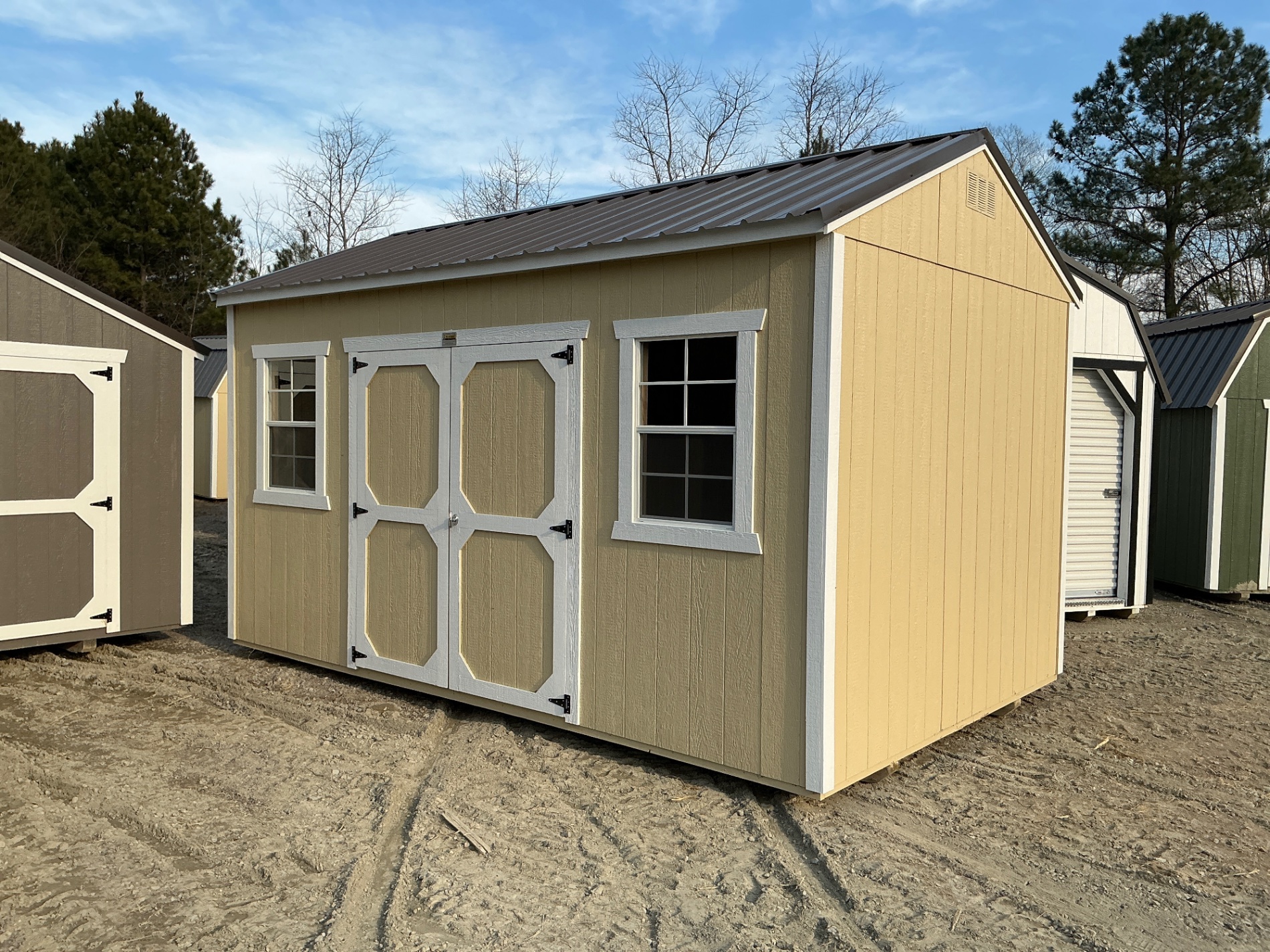 10x16 Utility for sale near Spring Lake, NC