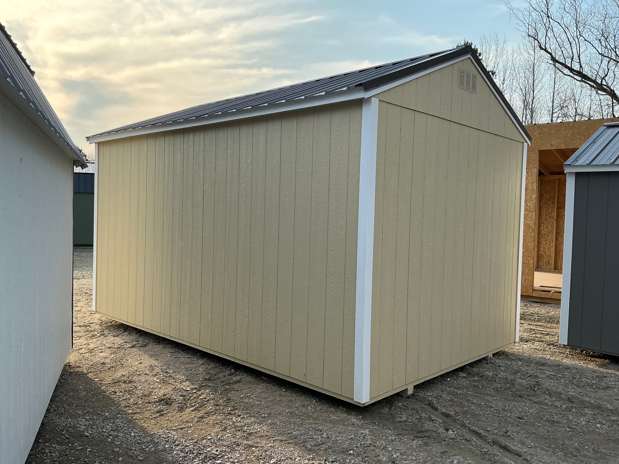 10x16 Utility for sale near Spring Lake, NC - photo 2