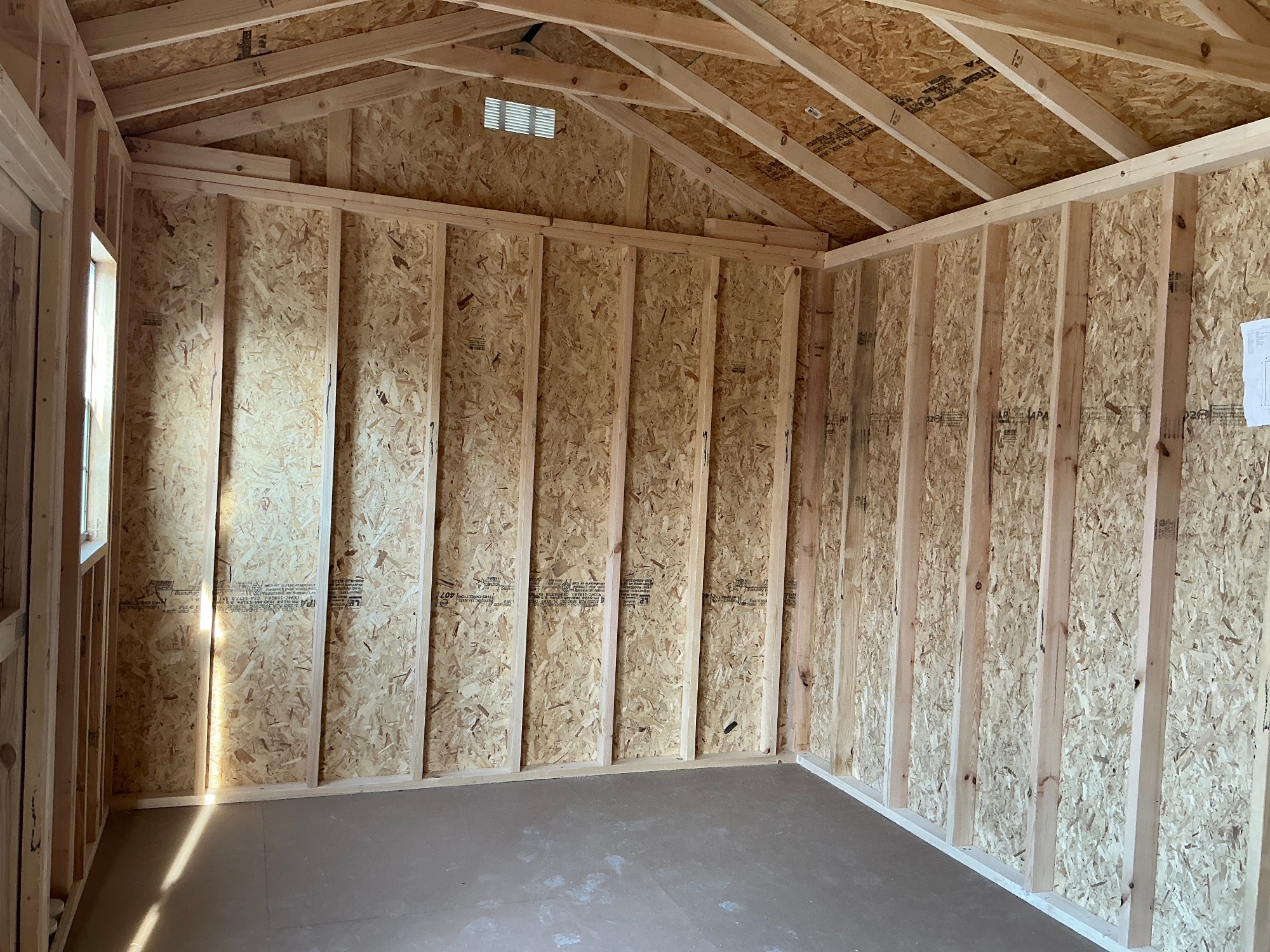 10x16 Utility for sale near Spring Lake, NC - photo 3