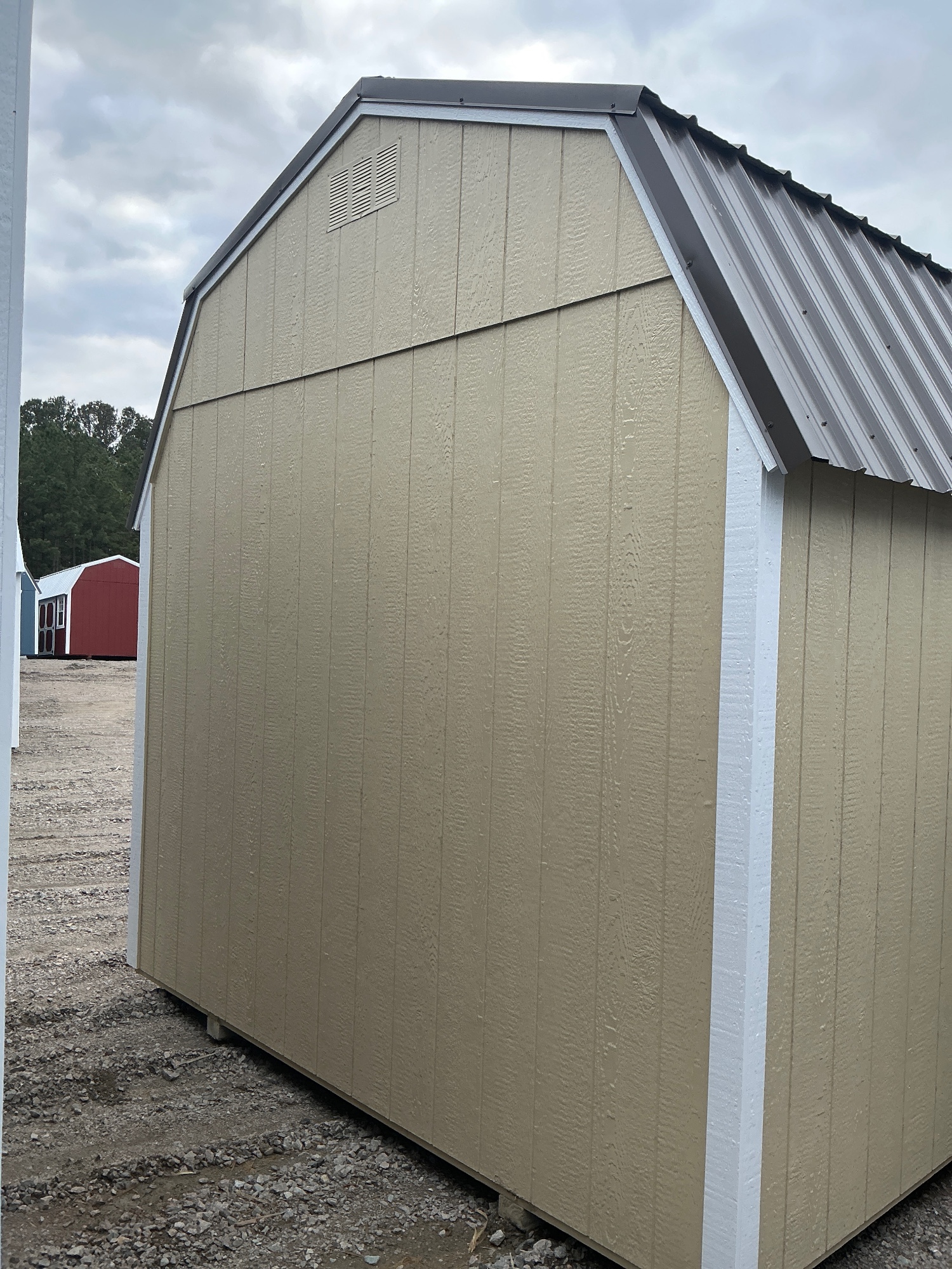 10x16 Lofted Barn for sale near Spring Lake, NC - photo 2