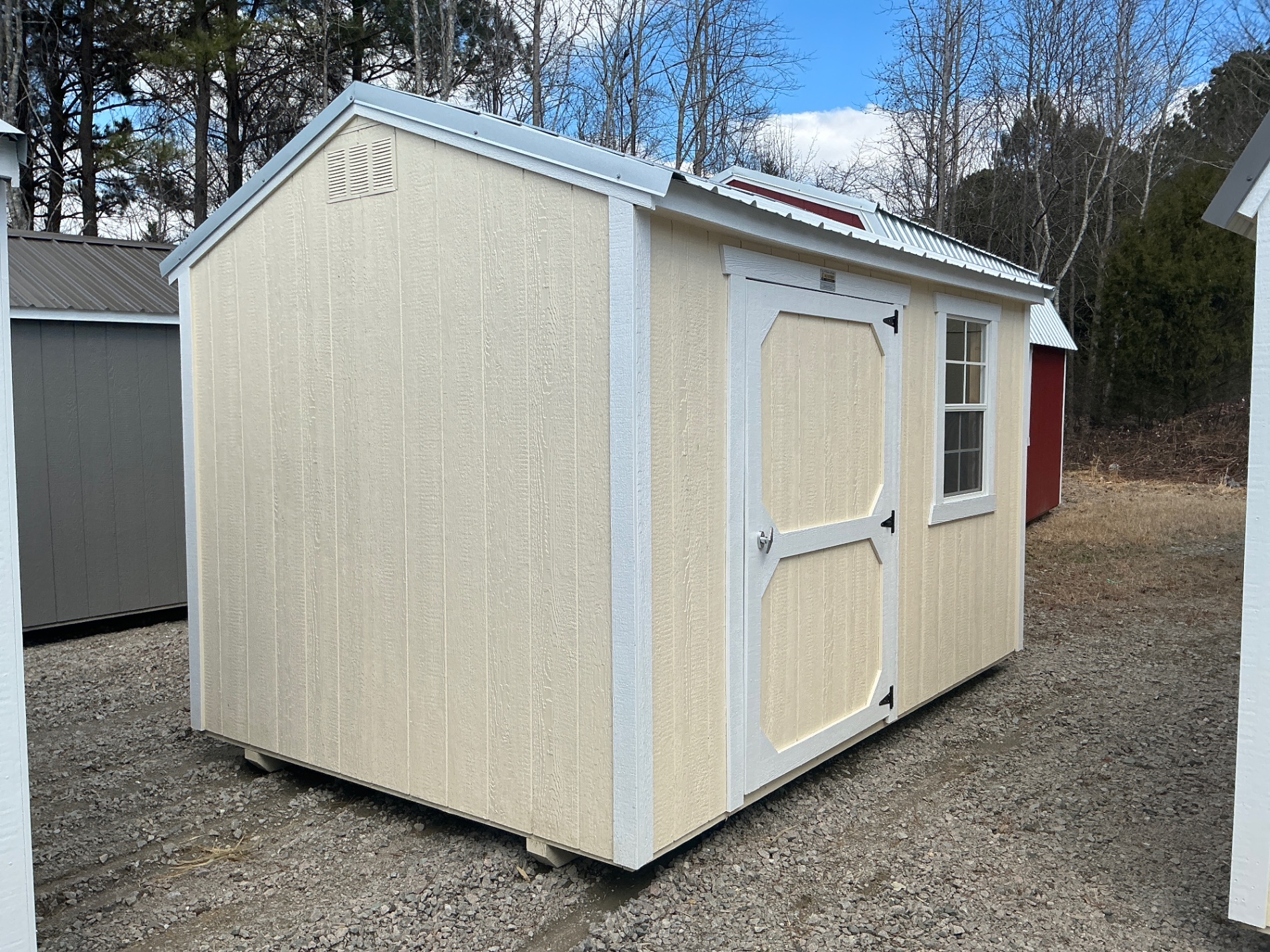 8x12 Utility for sale near Spring Lake, NC