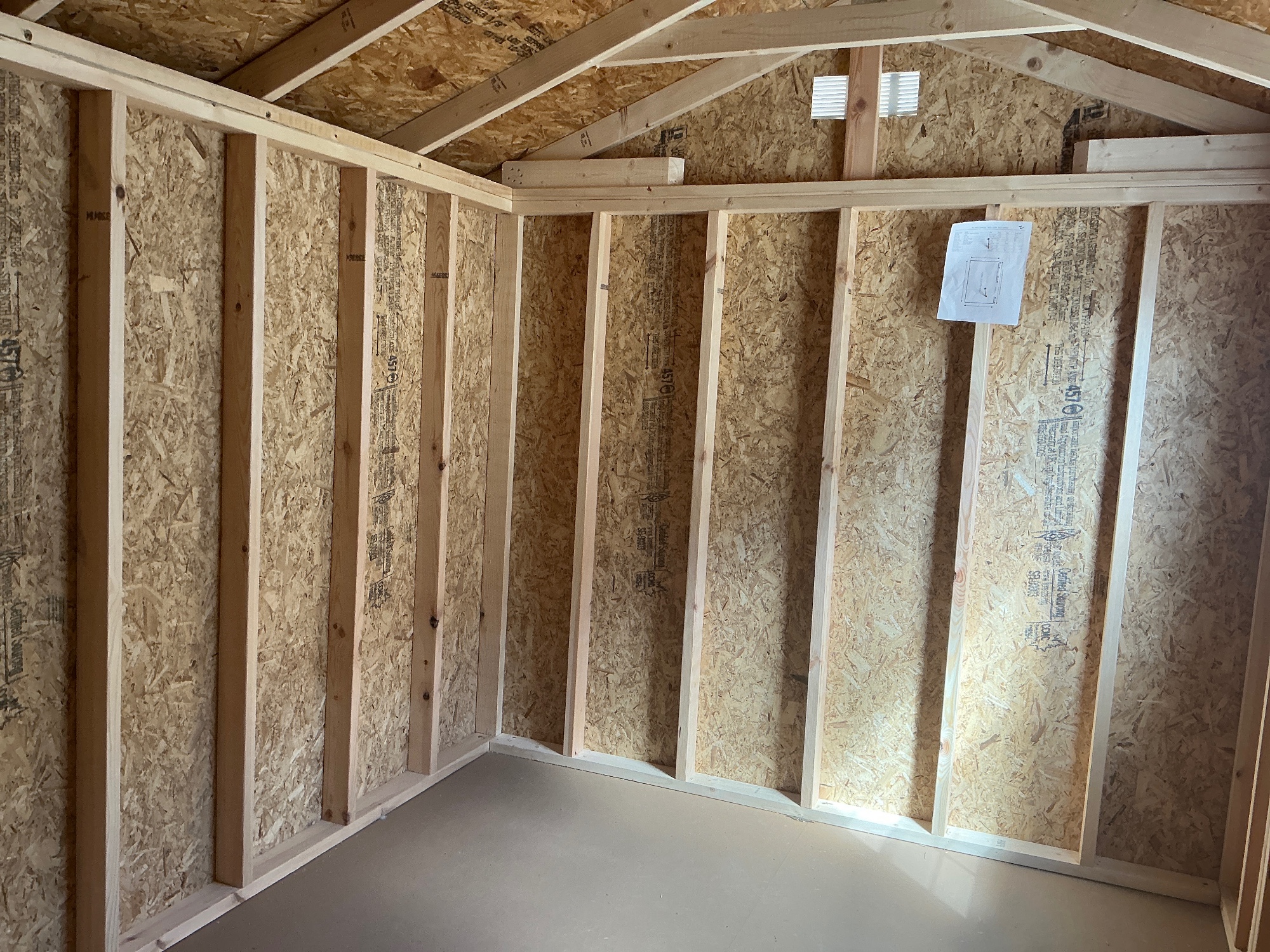 8x12 Utility for sale near Spring Lake, NC - photo 4
