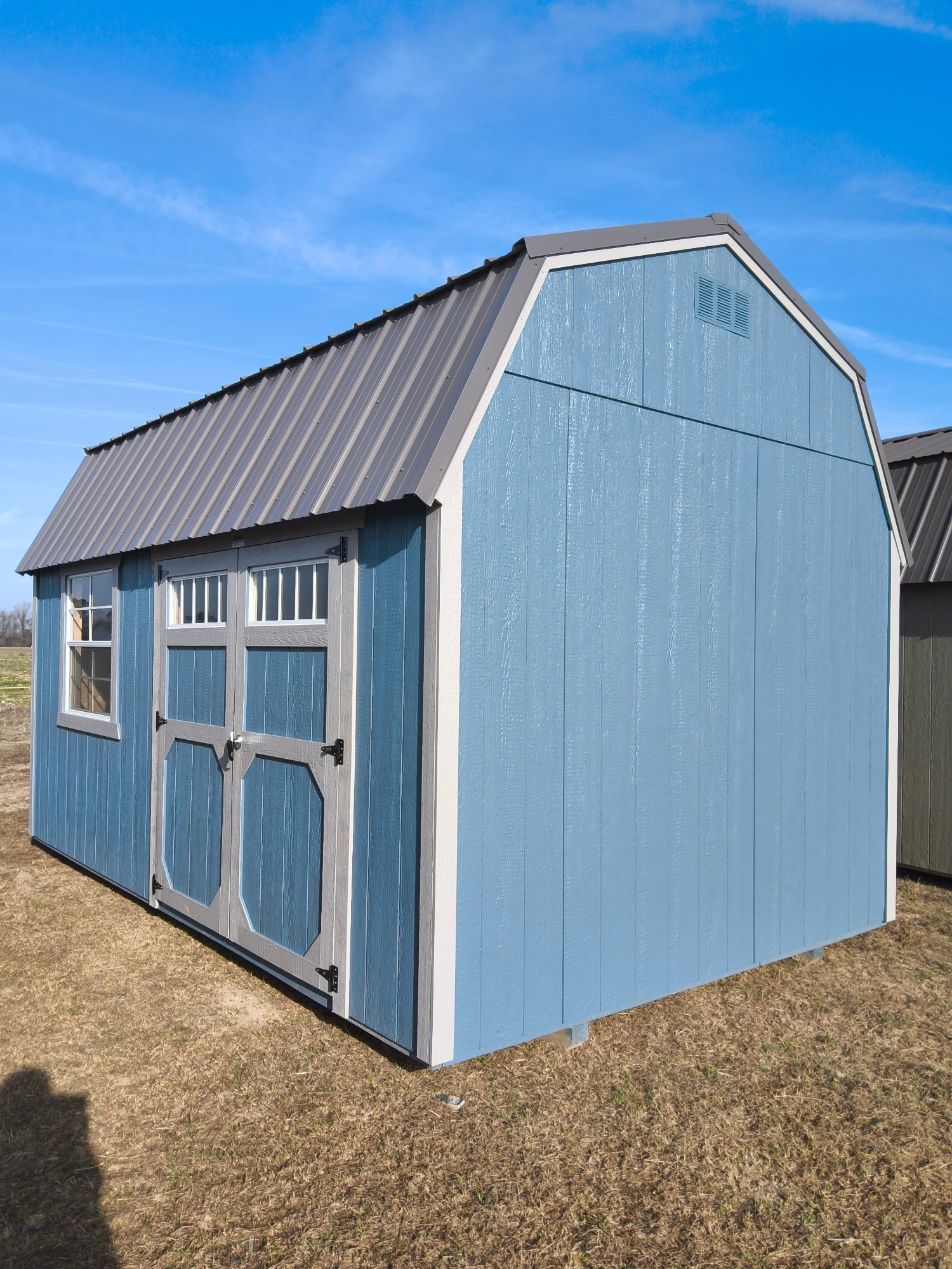 Shed preview
