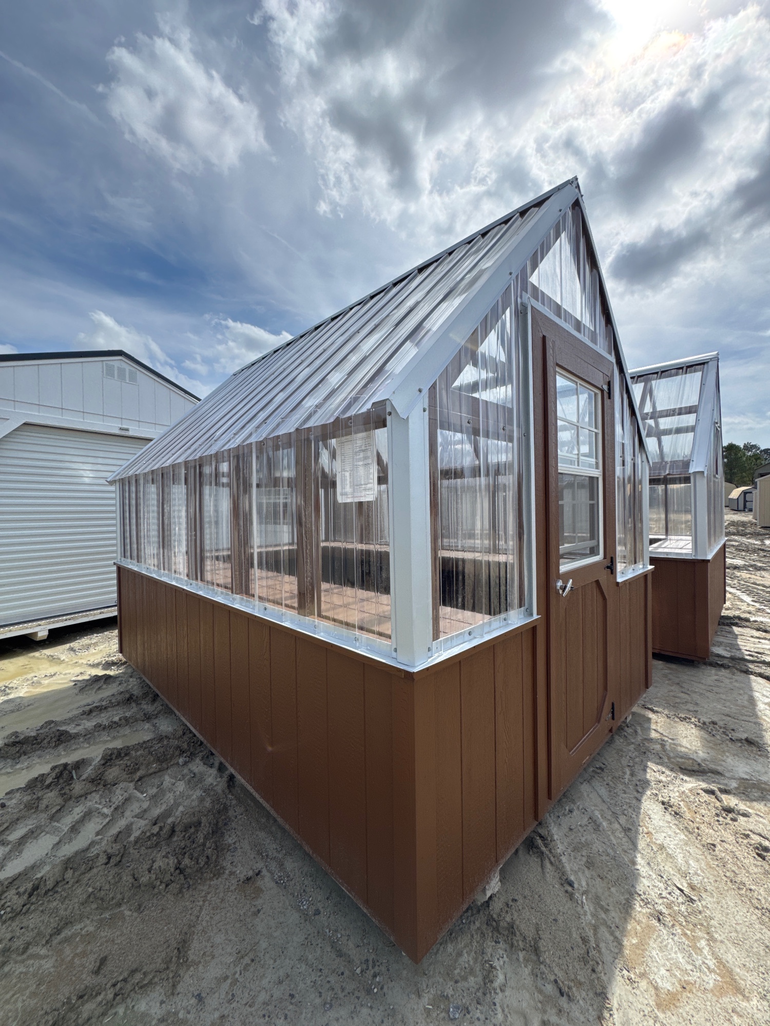 Shed preview