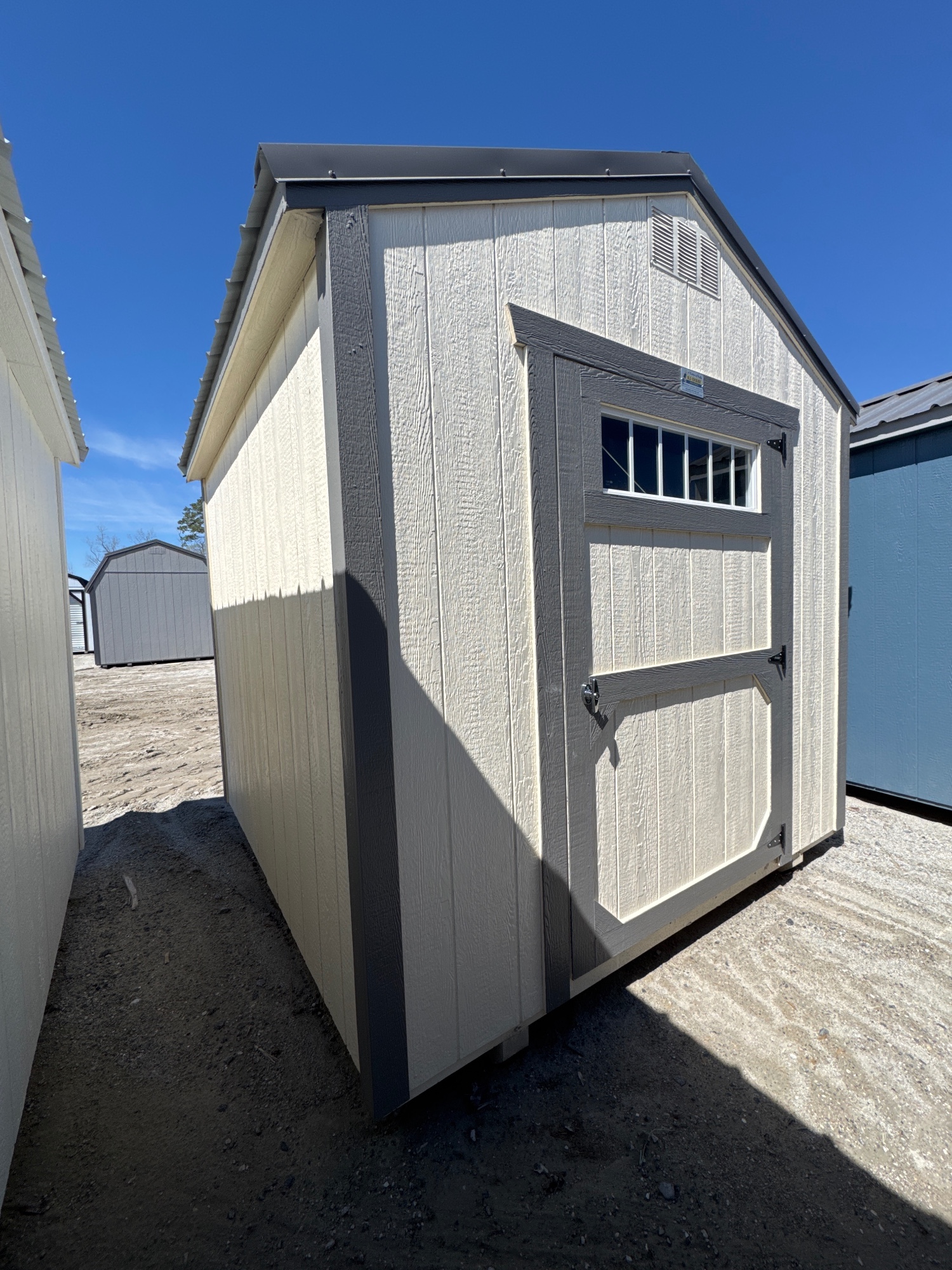 8 x 8 Utility at Spring Hope, NC-BigWoodsOtdrProd-DHarrell in Spring Hope, NC
