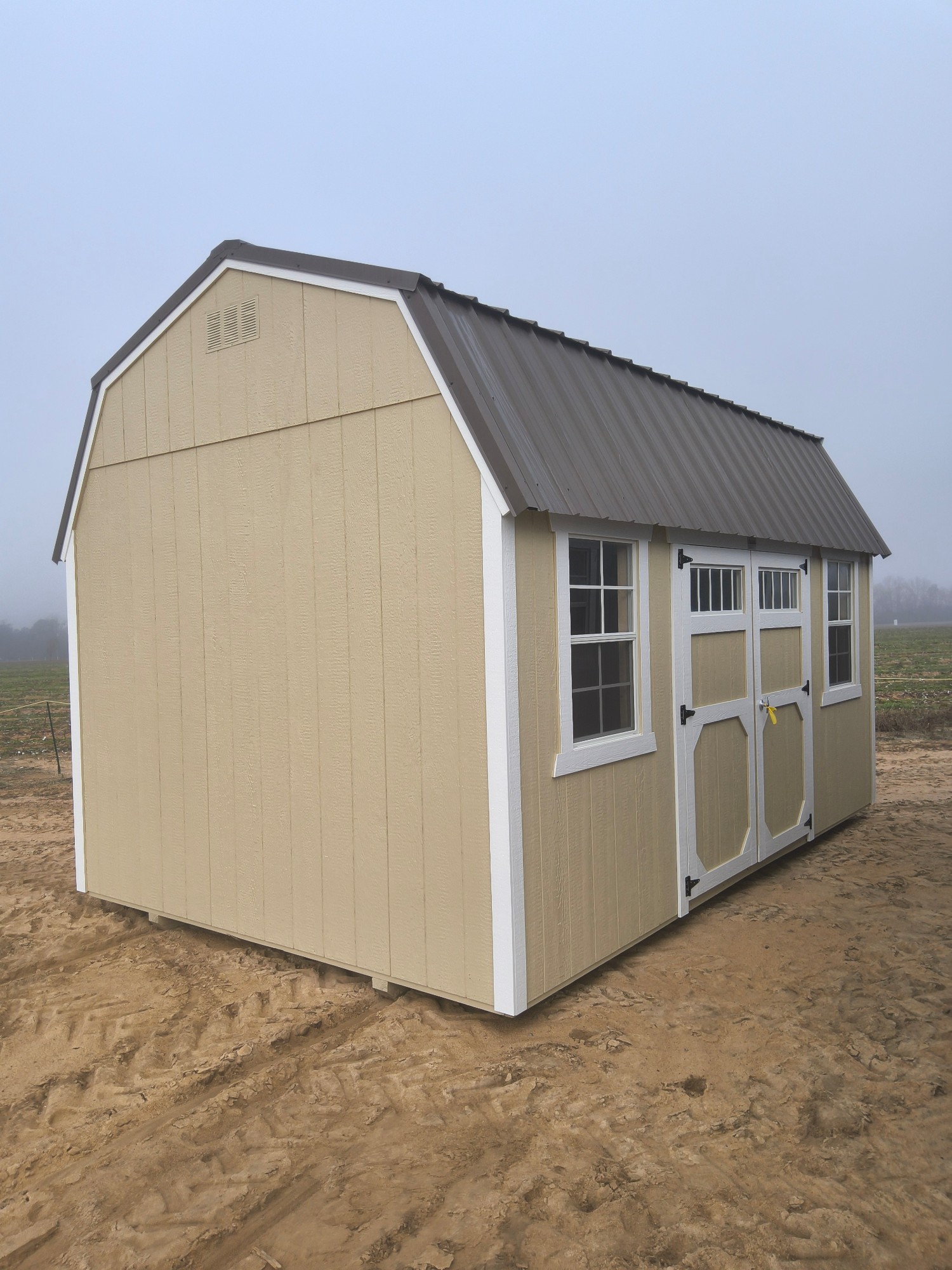 View details for 10 x 16 Lofted Barn