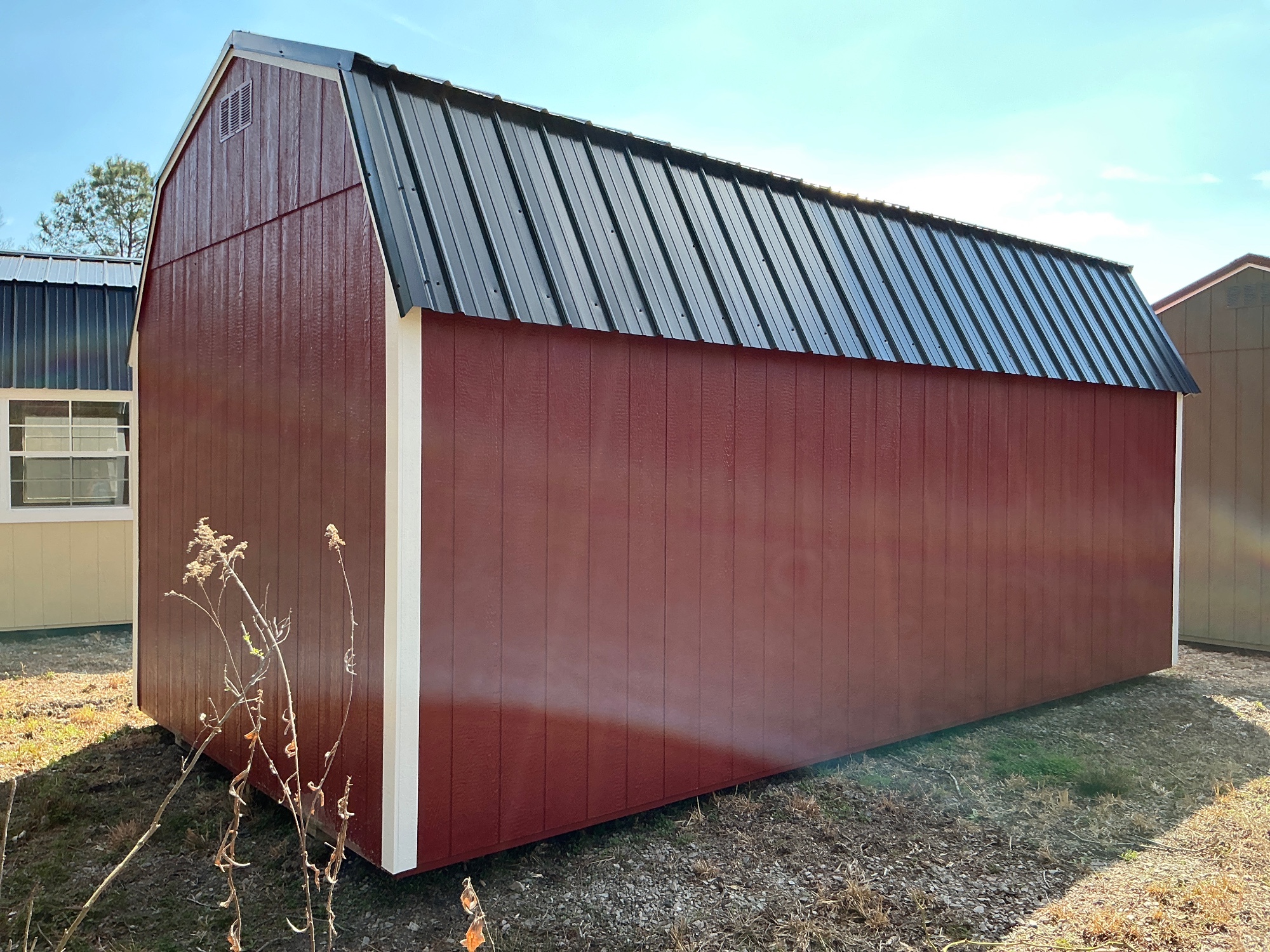 10x20 Lofted Barn for sale near Dillon, SC - photo 10