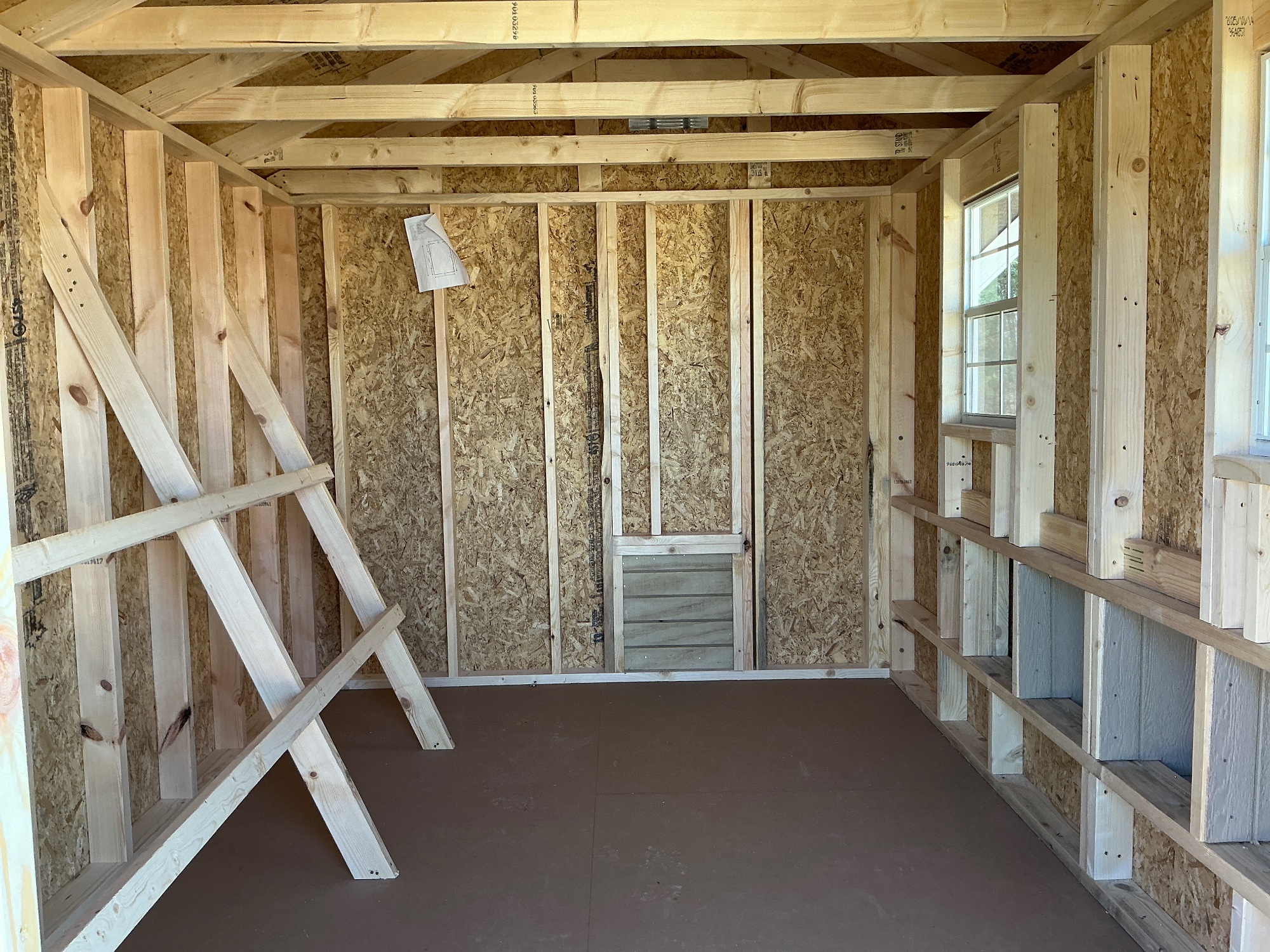 8x12 Chicken Coop for sale near Spring Lake, NC - photo 7