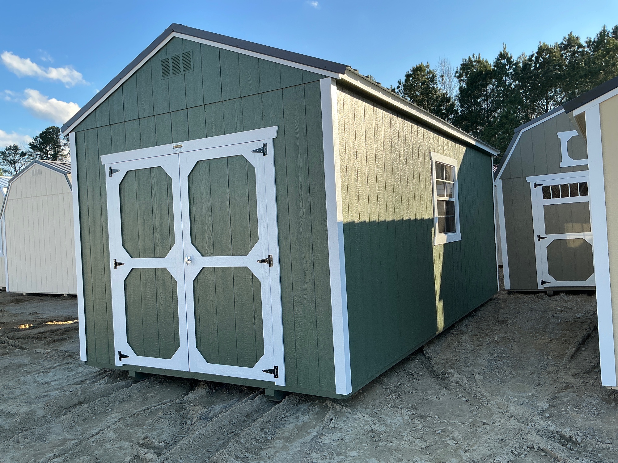 10x20 Utility for sale near Spring Lake, NC