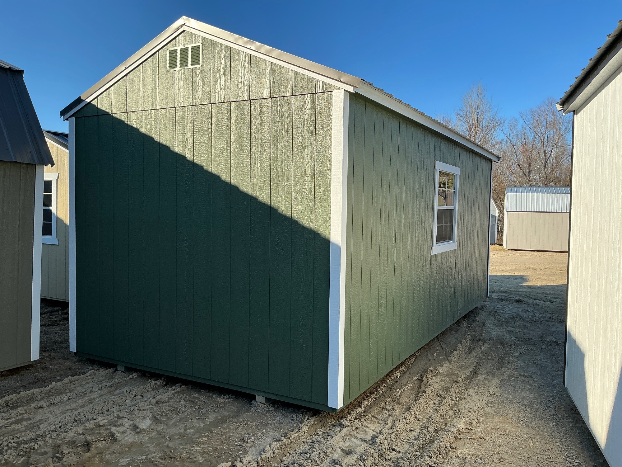 10x20 Utility for sale near Spring Lake, NC - photo 2